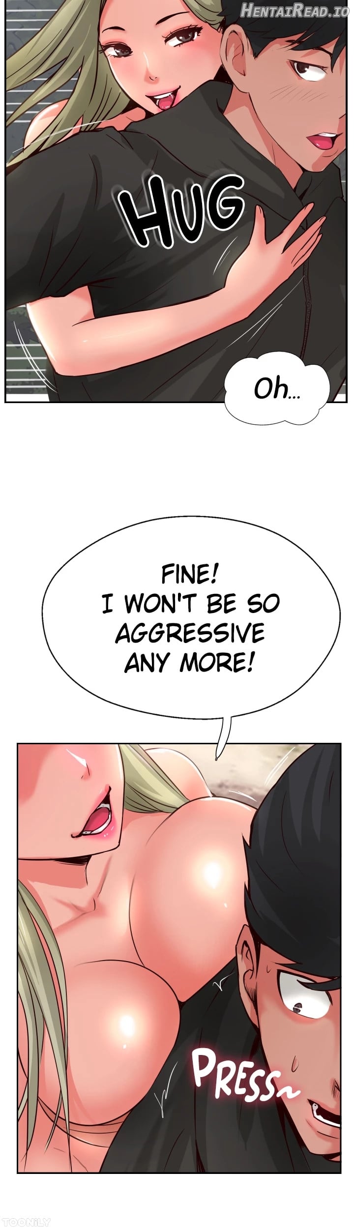 Top Of The World Chapter 34 - page 52
