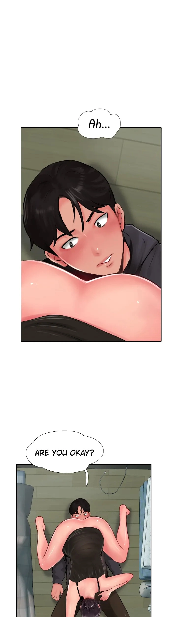 Top Of The World Chapter 25 - page 1