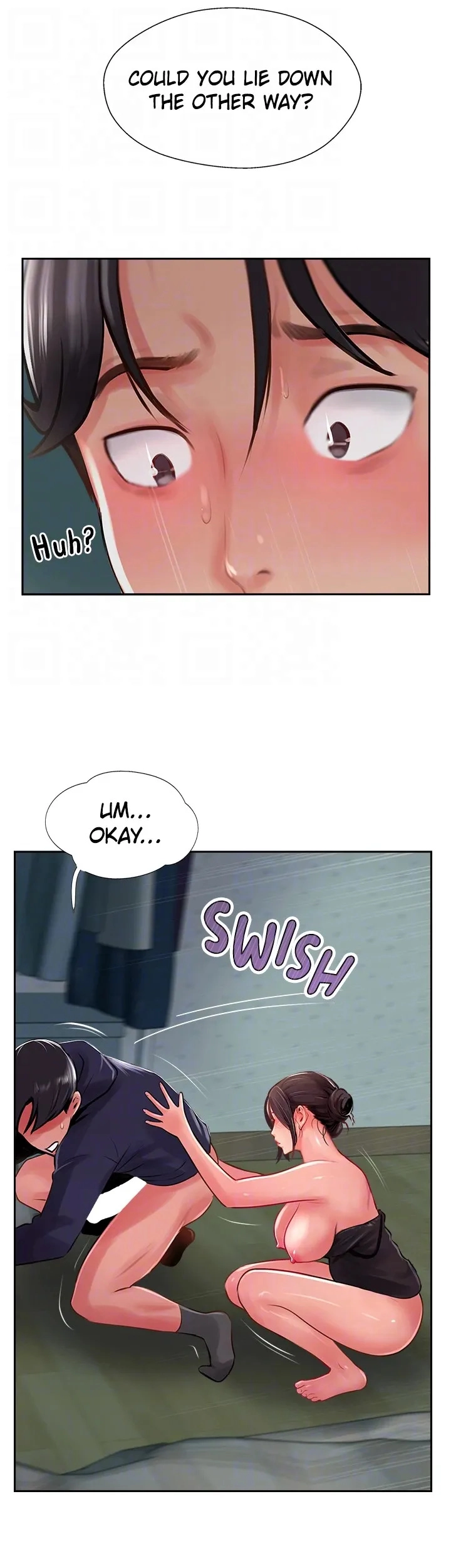 Top Of The World Chapter 25 - page 19