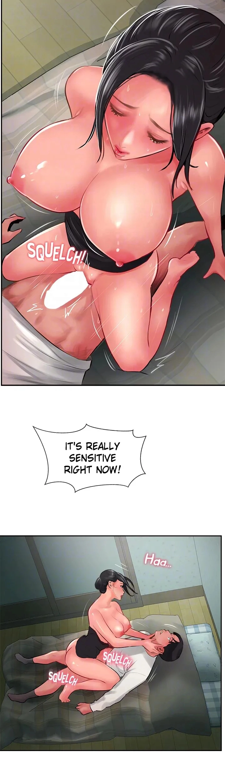 Top Of The World Chapter 25 - page 35