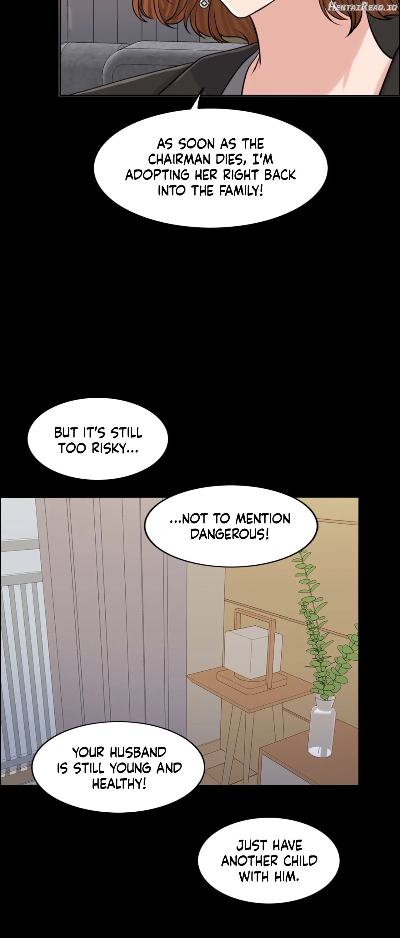 Wife for 1000 Days Chapter 53 - page 28