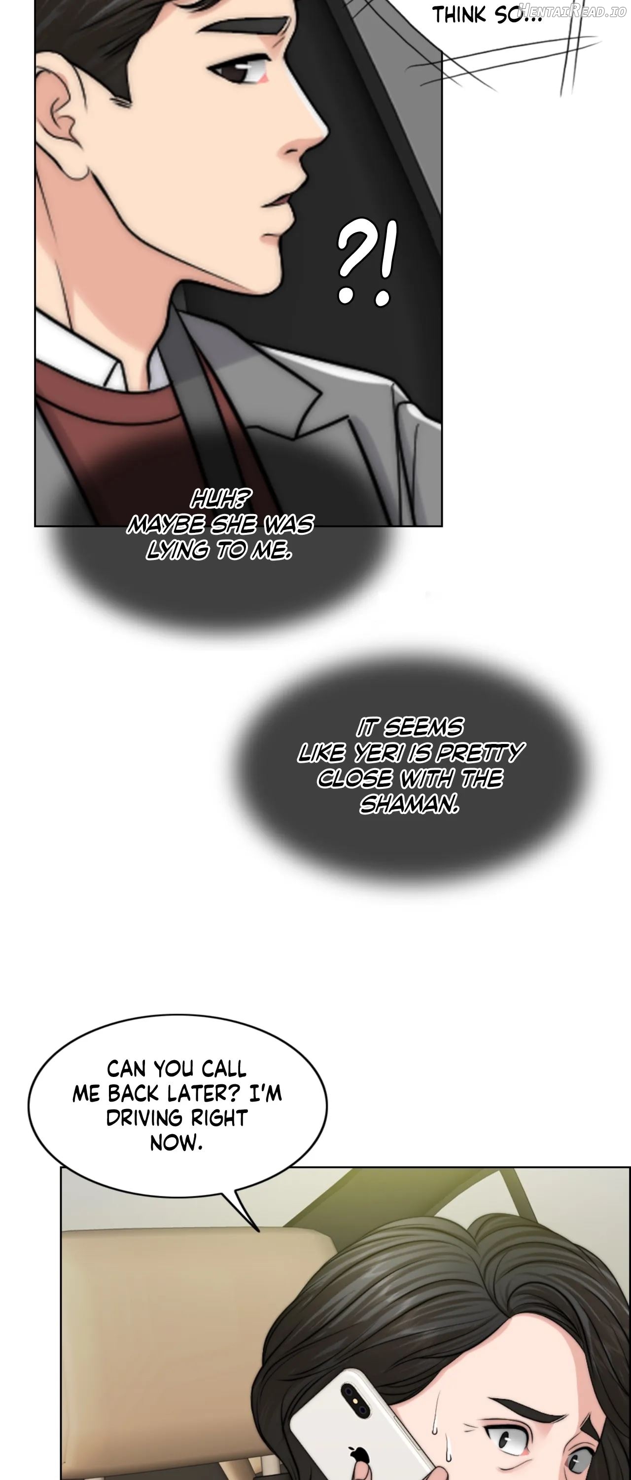Wife for 1000 Days Chapter 53 - page 37