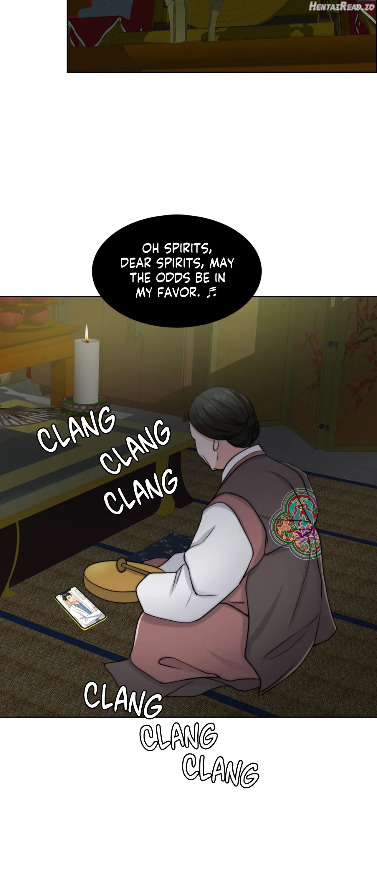 Wife for 1000 Days Chapter 53 - page 45