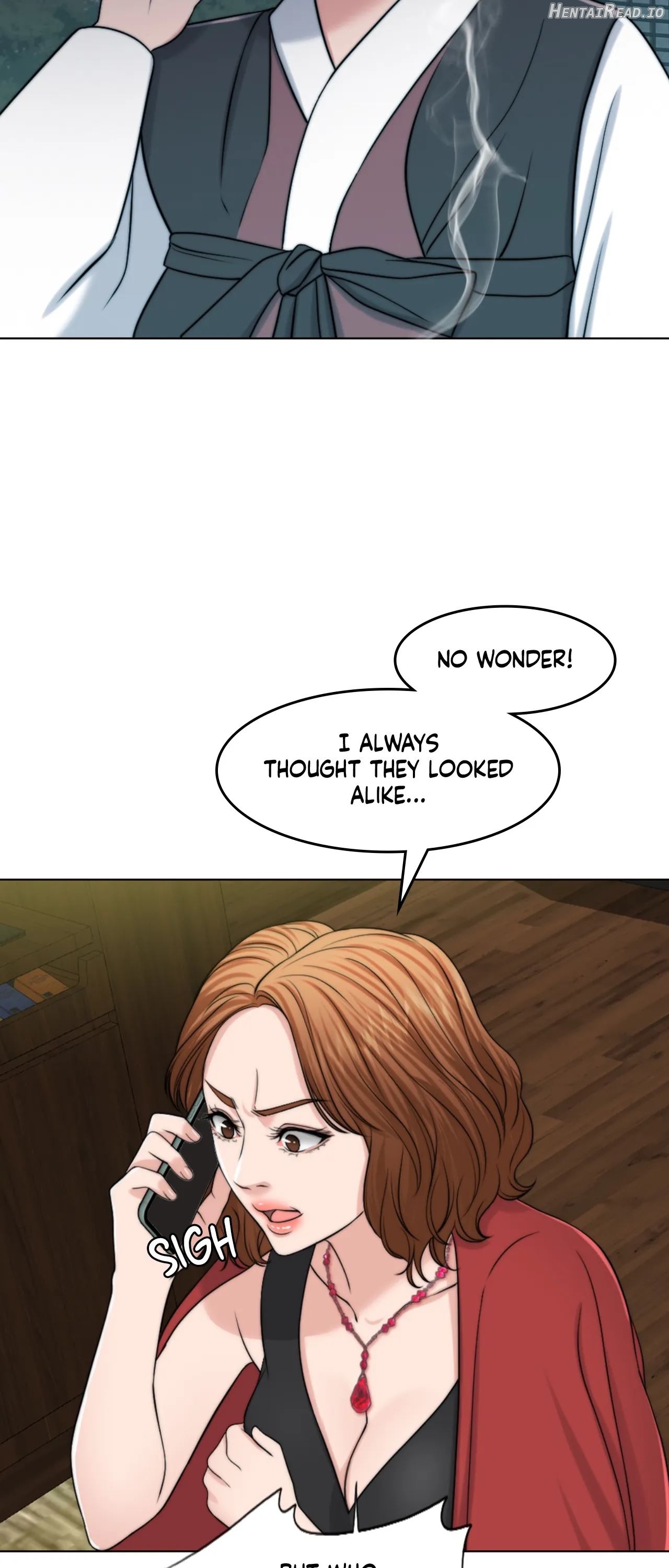 Wife for 1000 Days Chapter 53 - page 59