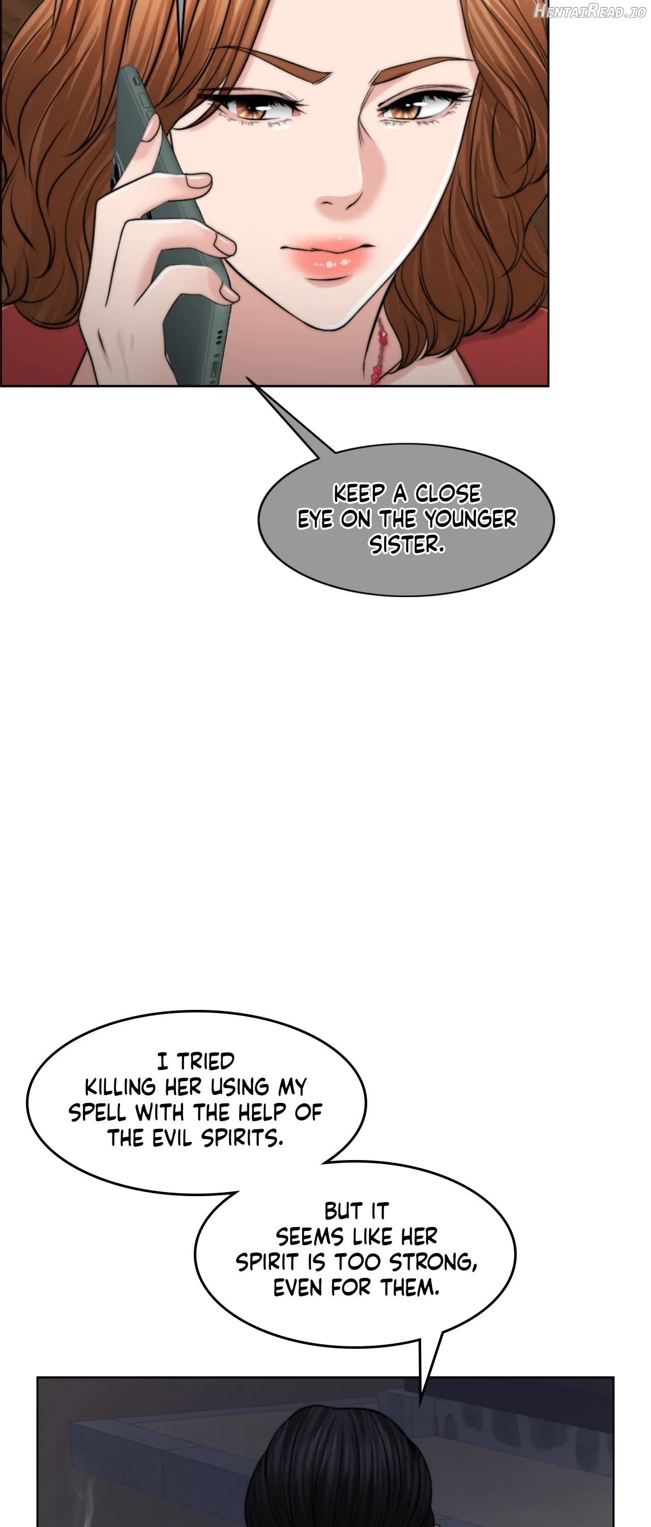 Wife for 1000 Days Chapter 53 - page 61