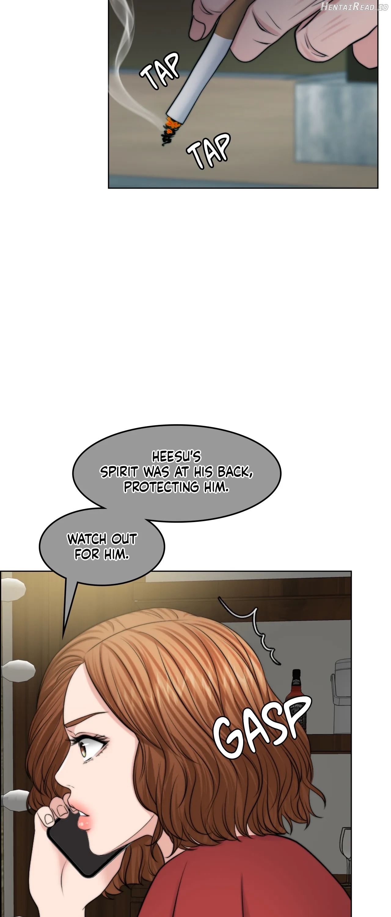 Wife for 1000 Days Chapter 53 - page 63