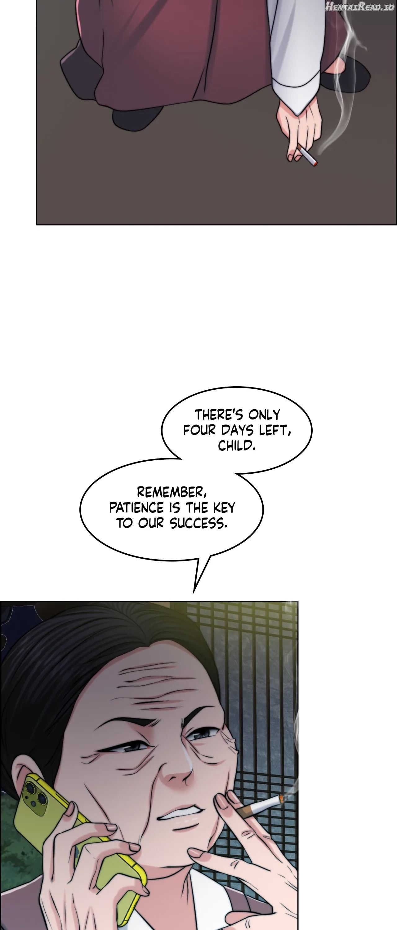 Wife for 1000 Days Chapter 53 - page 65