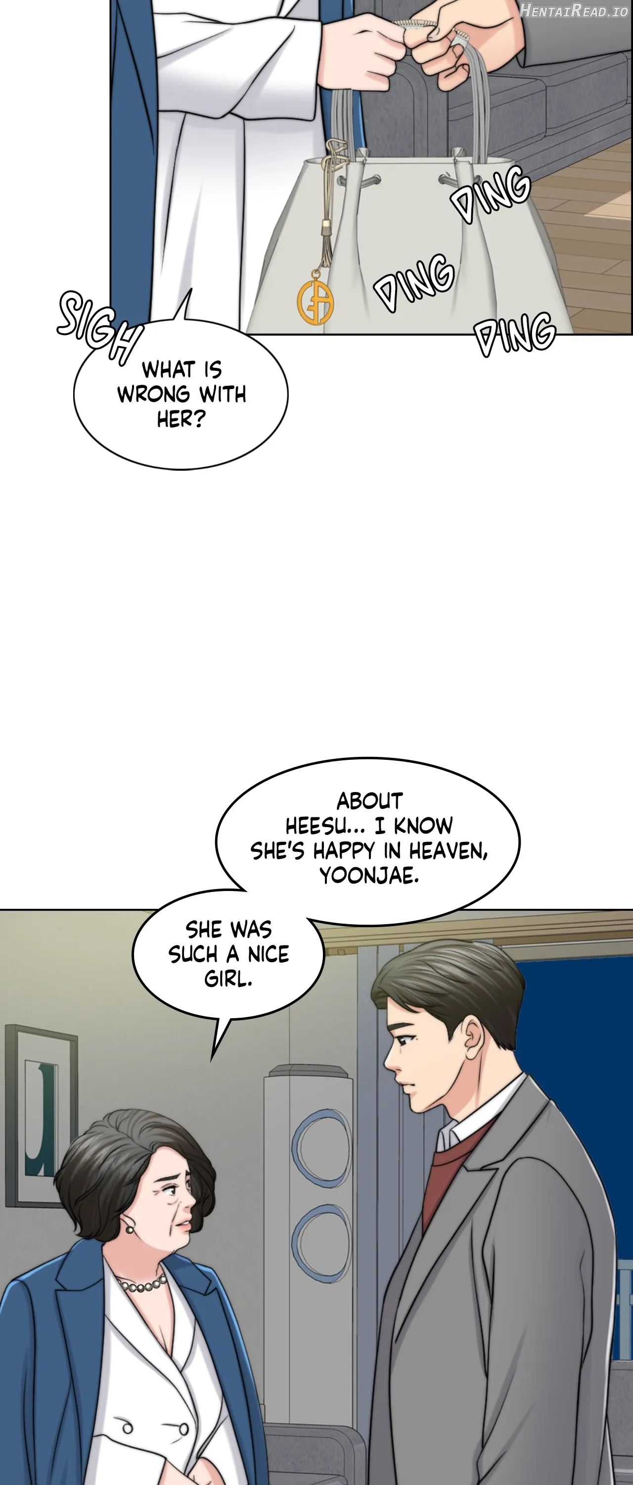 Wife for 1000 Days Chapter 53 - page 70