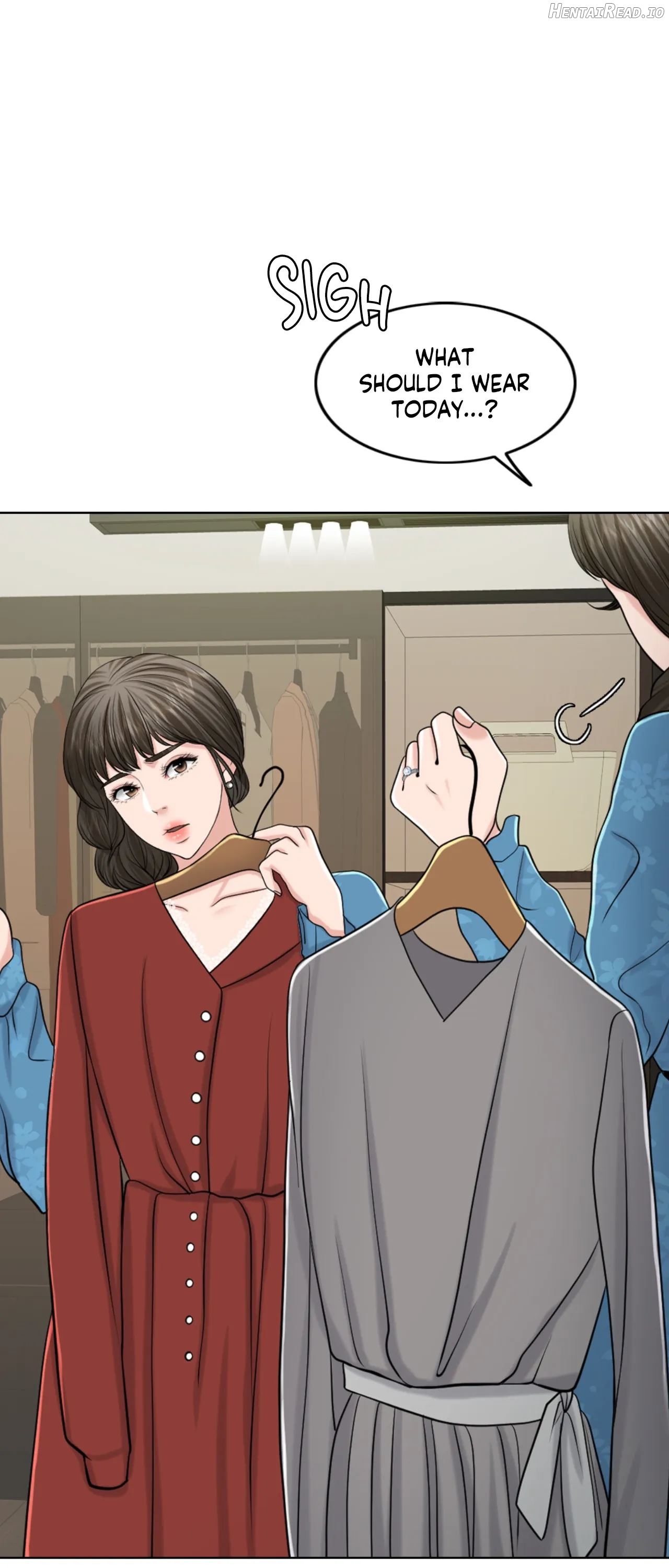 Wife for 1000 Days Chapter 54 - page 16