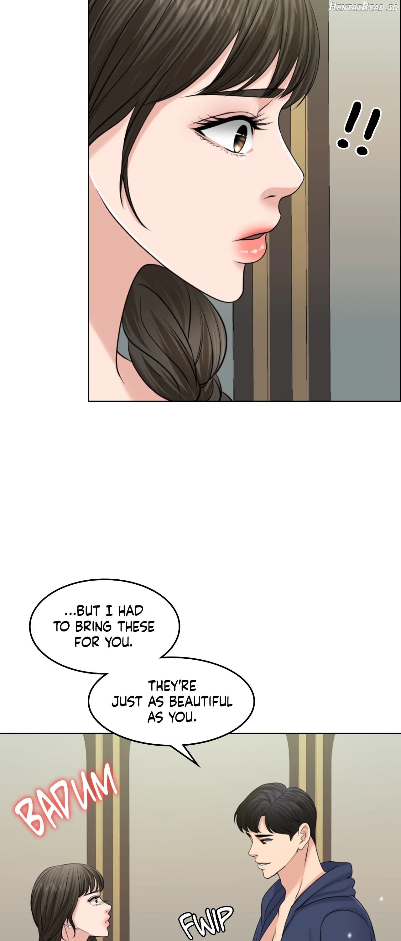 Wife for 1000 Days Chapter 54 - page 23