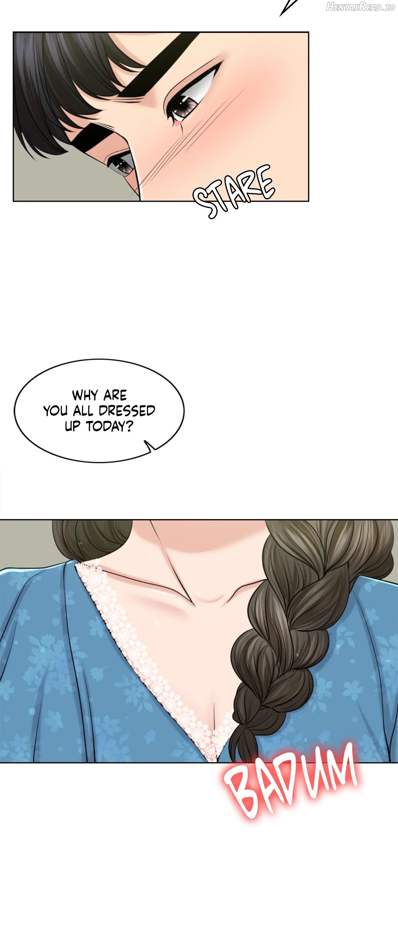 Wife for 1000 Days Chapter 54 - page 29