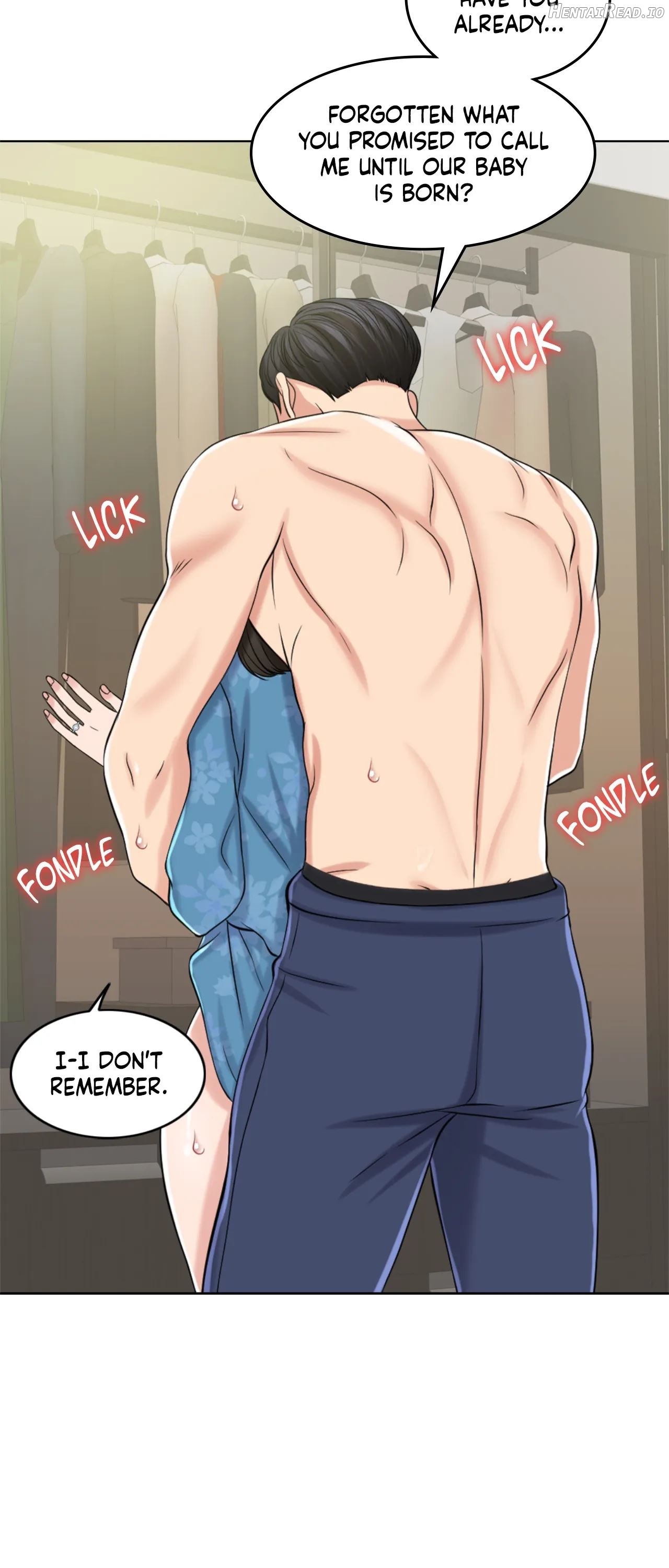 Wife for 1000 Days Chapter 54 - page 32
