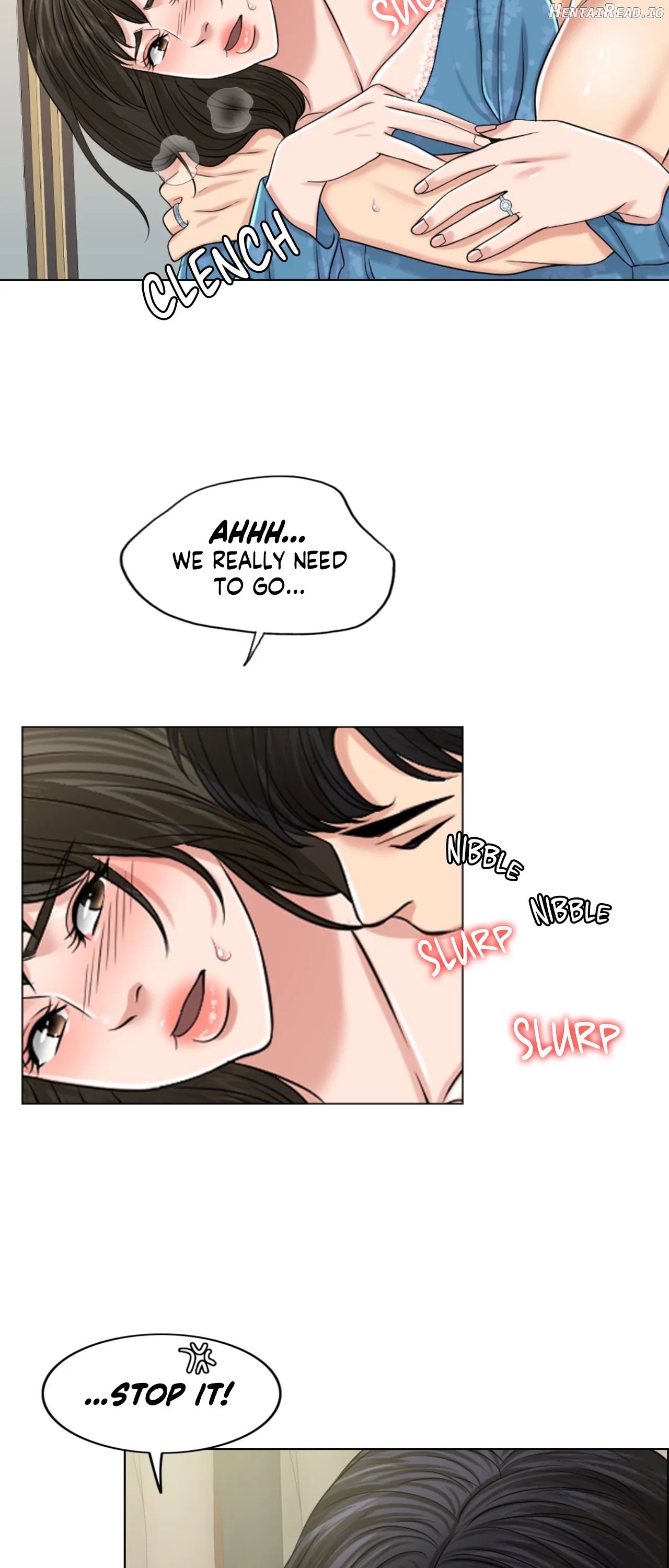 Wife for 1000 Days Chapter 54 - page 34