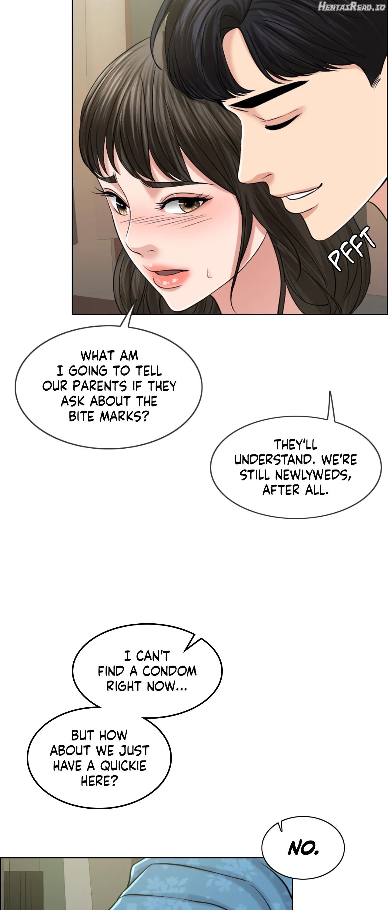 Wife for 1000 Days Chapter 54 - page 35