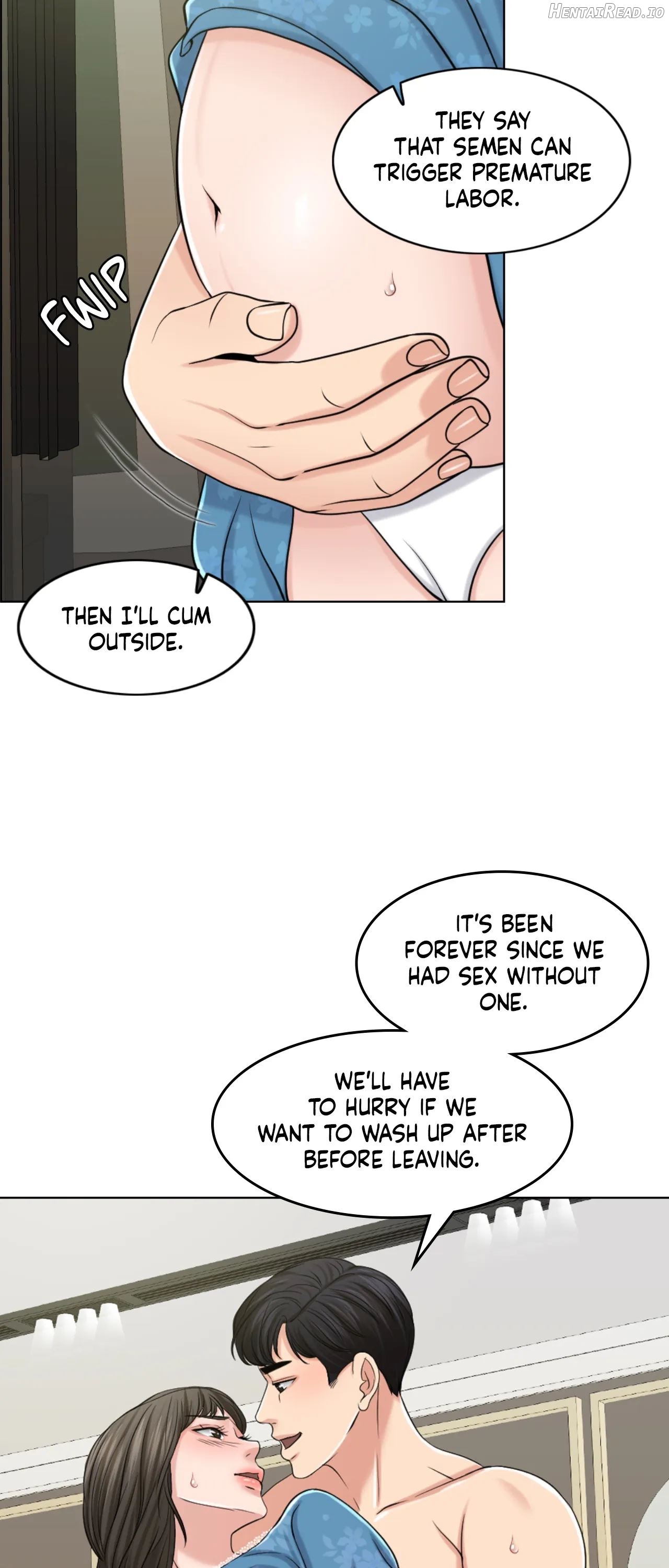 Wife for 1000 Days Chapter 54 - page 36