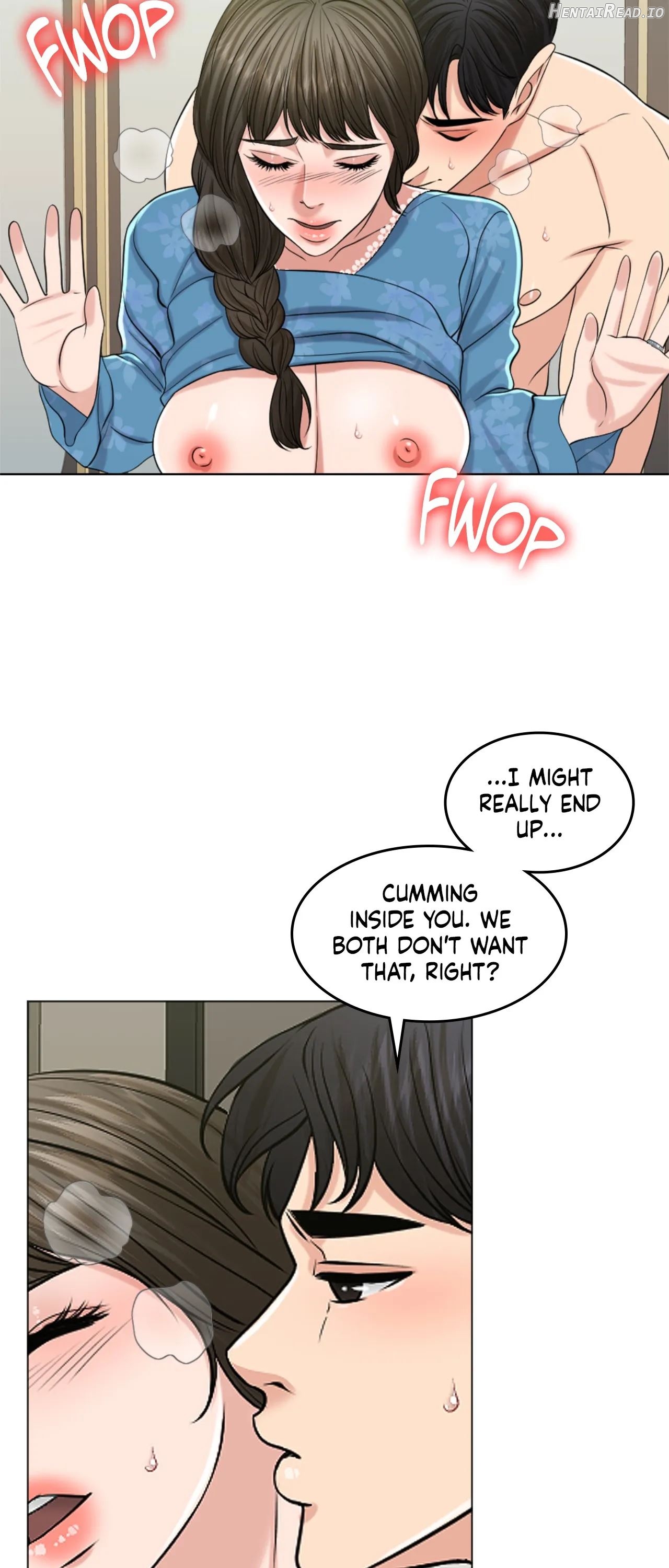 Wife for 1000 Days Chapter 54 - page 42