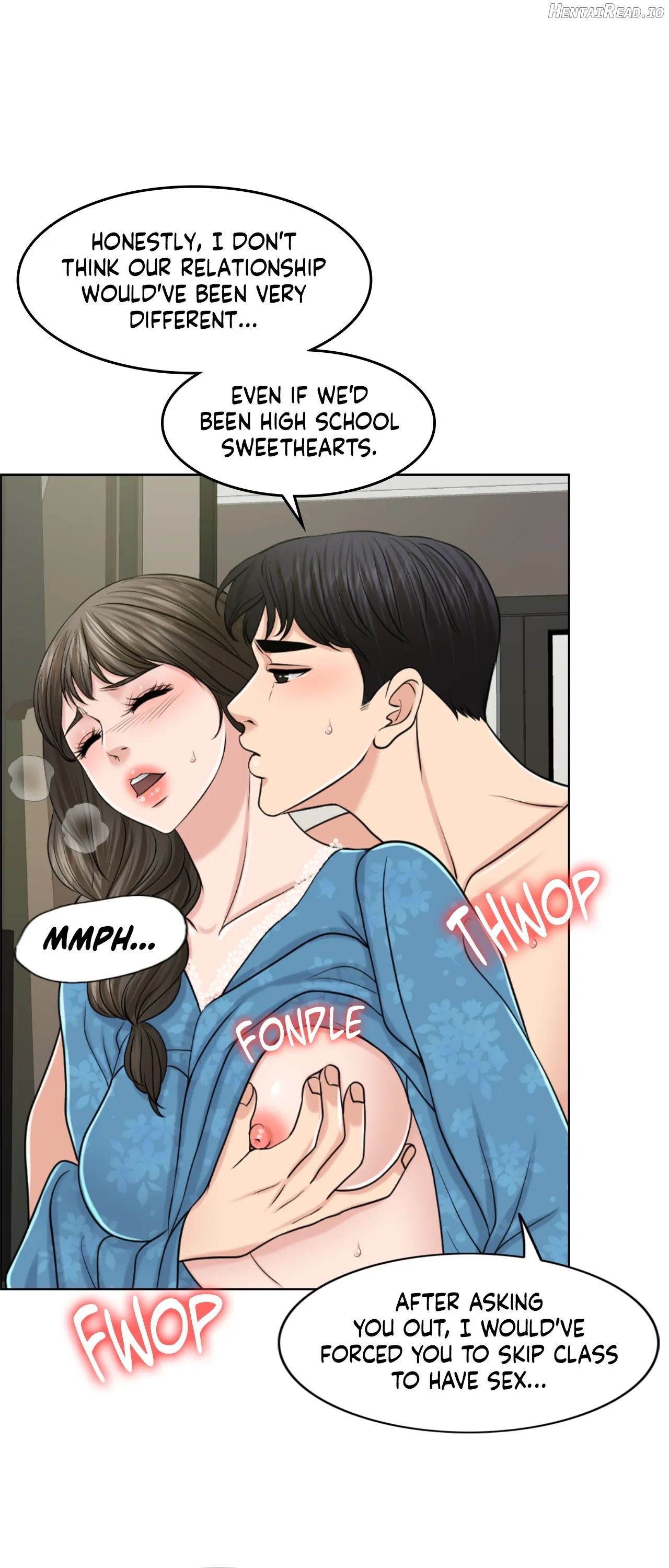 Wife for 1000 Days Chapter 54 - page 46