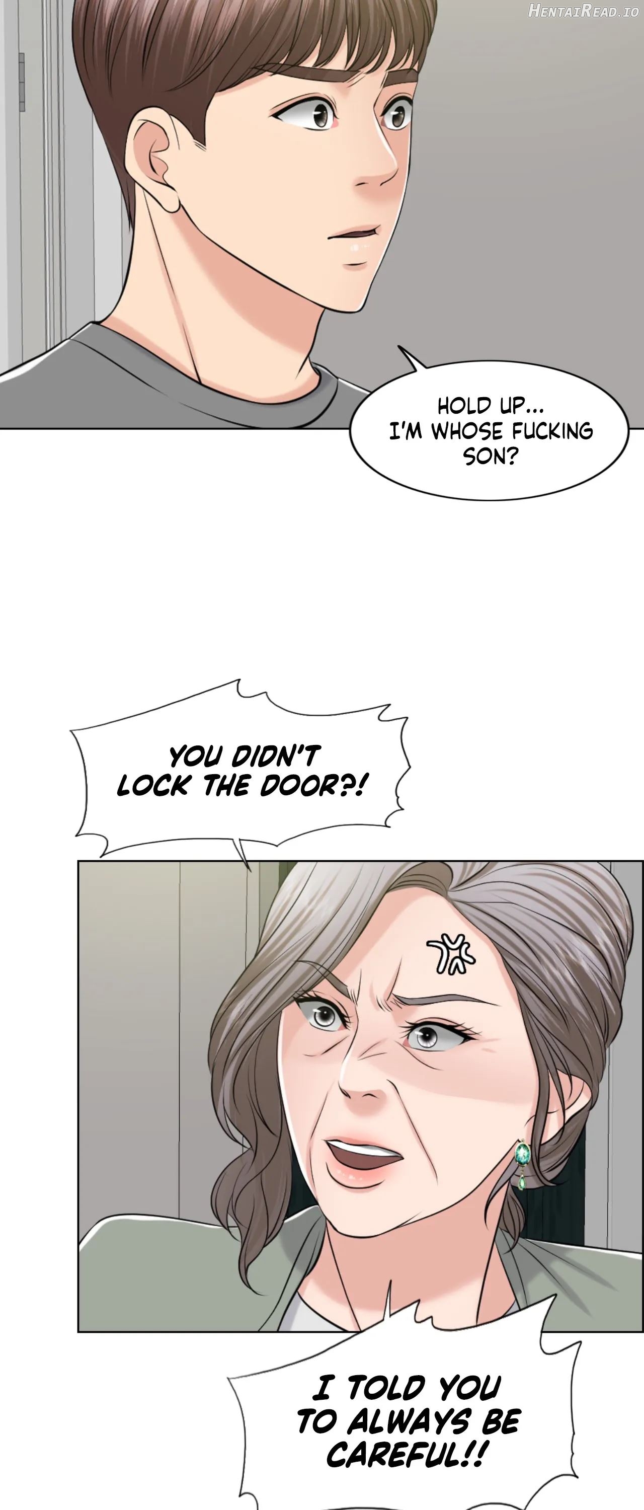 Wife for 1000 Days Chapter 54 - page 65