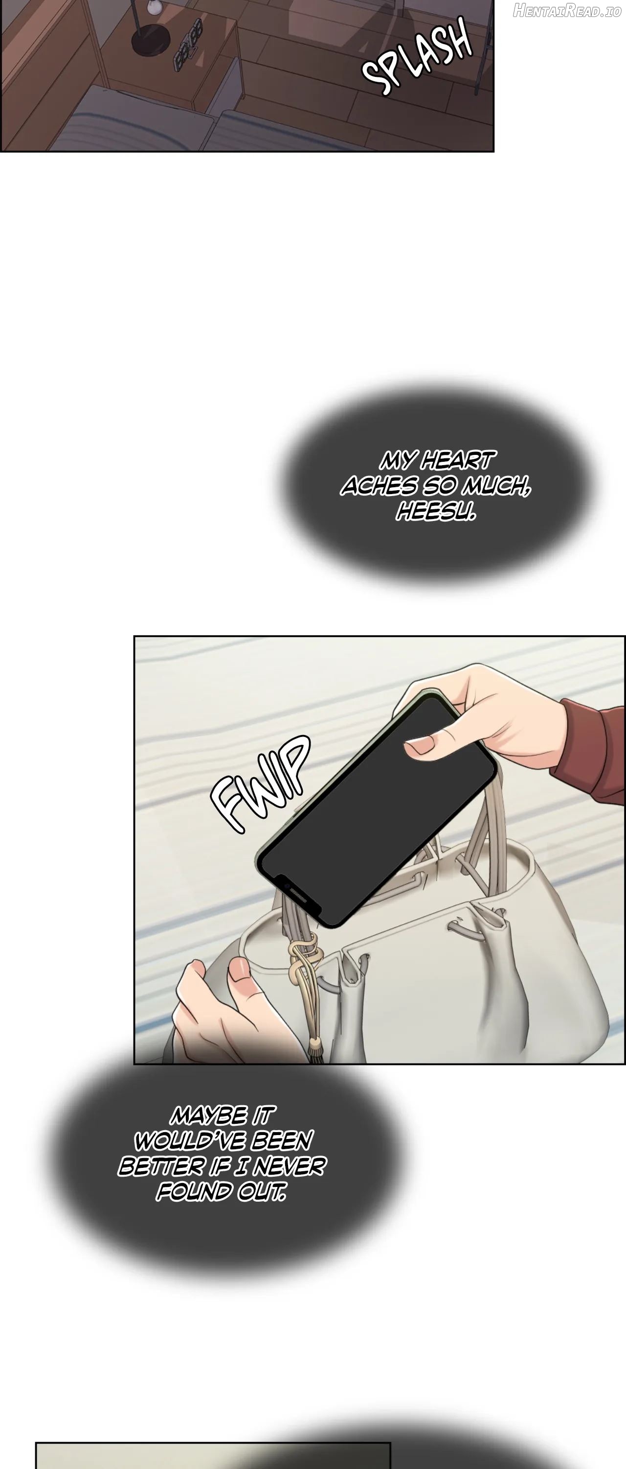 Wife for 1000 Days Chapter 54 - page 7