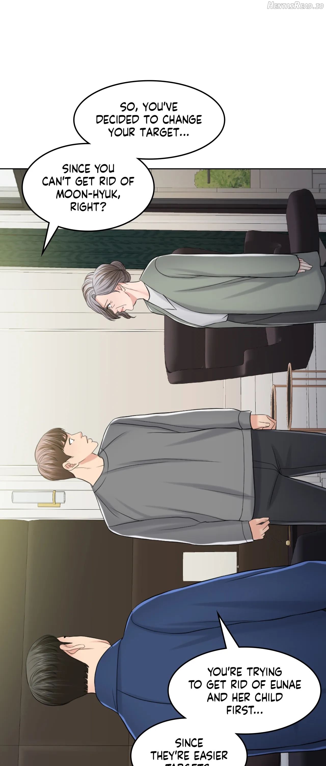 Wife for 1000 Days Chapter 55 - page 1