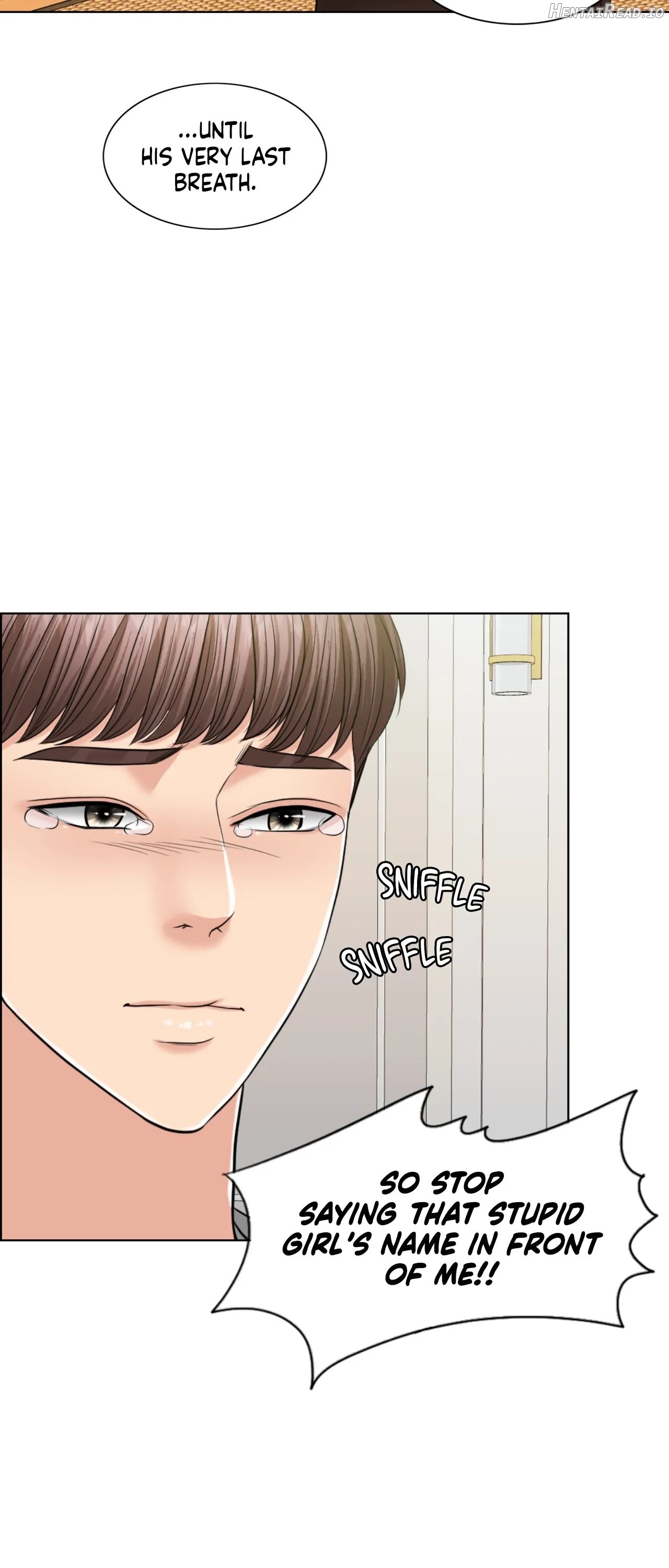Wife for 1000 Days Chapter 55 - page 10