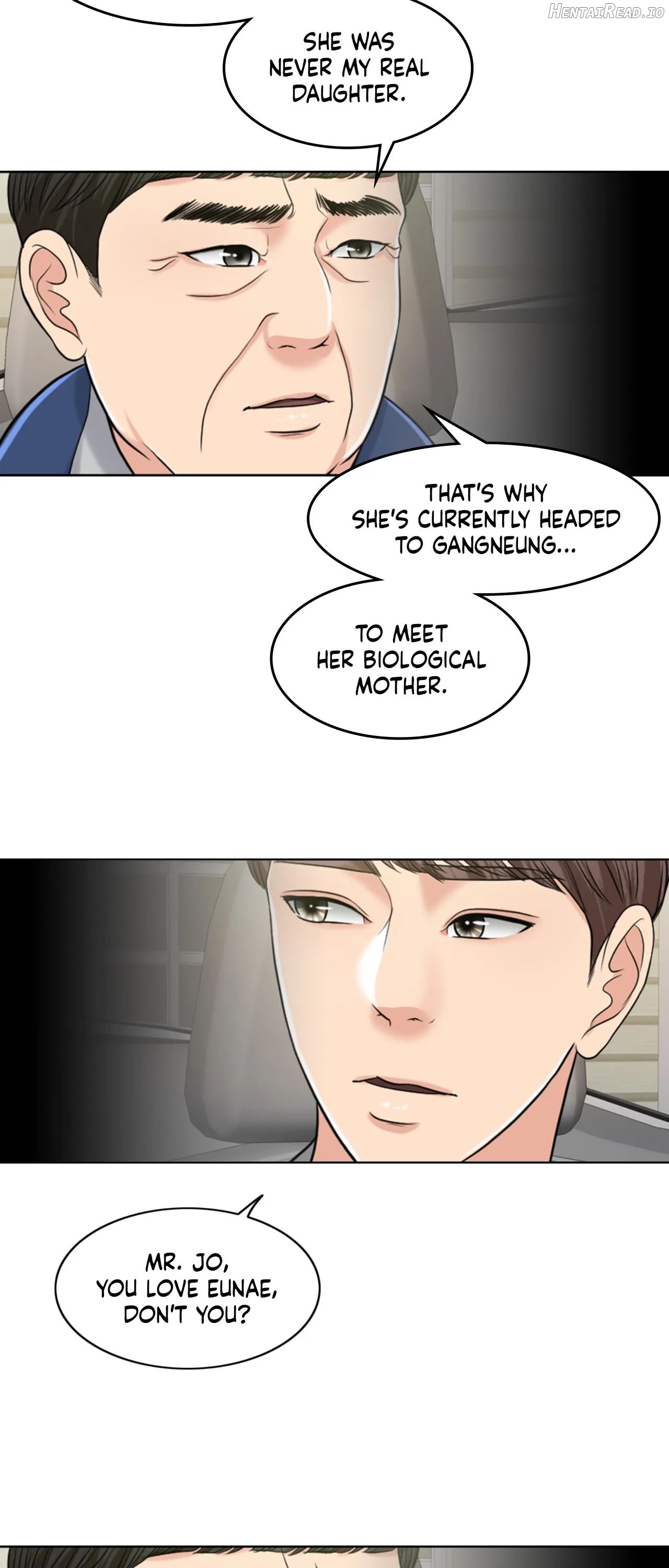 Wife for 1000 Days Chapter 55 - page 27