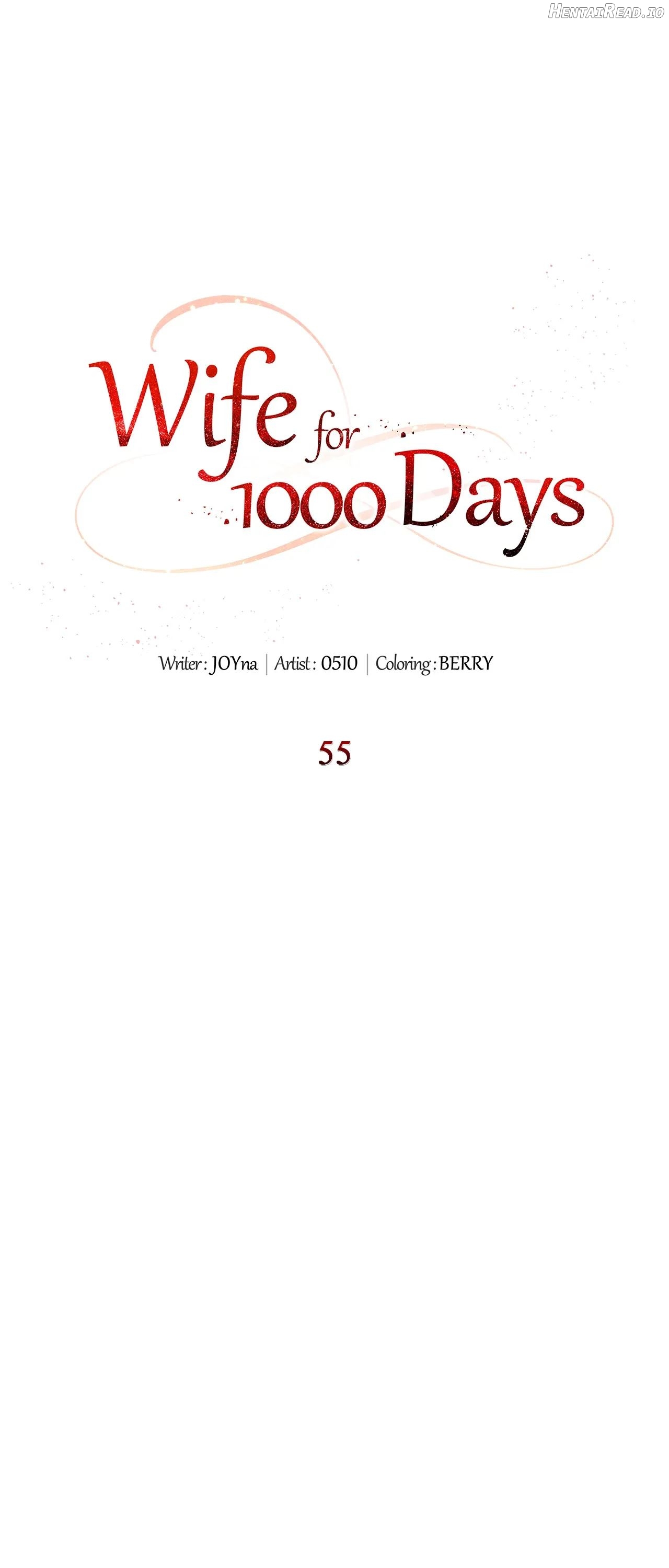 Wife for 1000 Days Chapter 55 - page 30