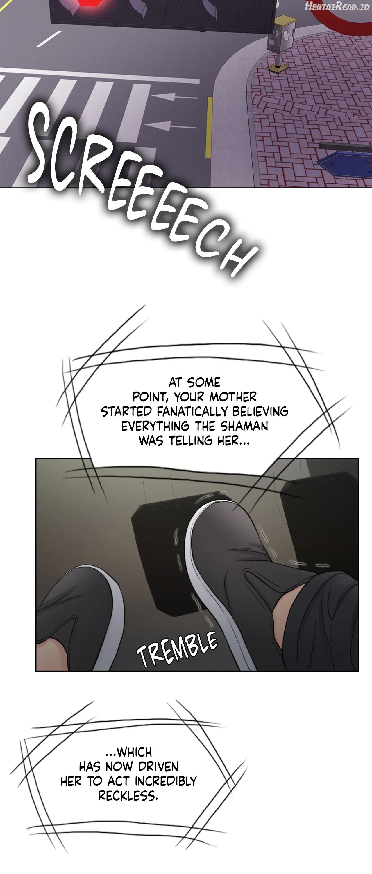 Wife for 1000 Days Chapter 55 - page 32