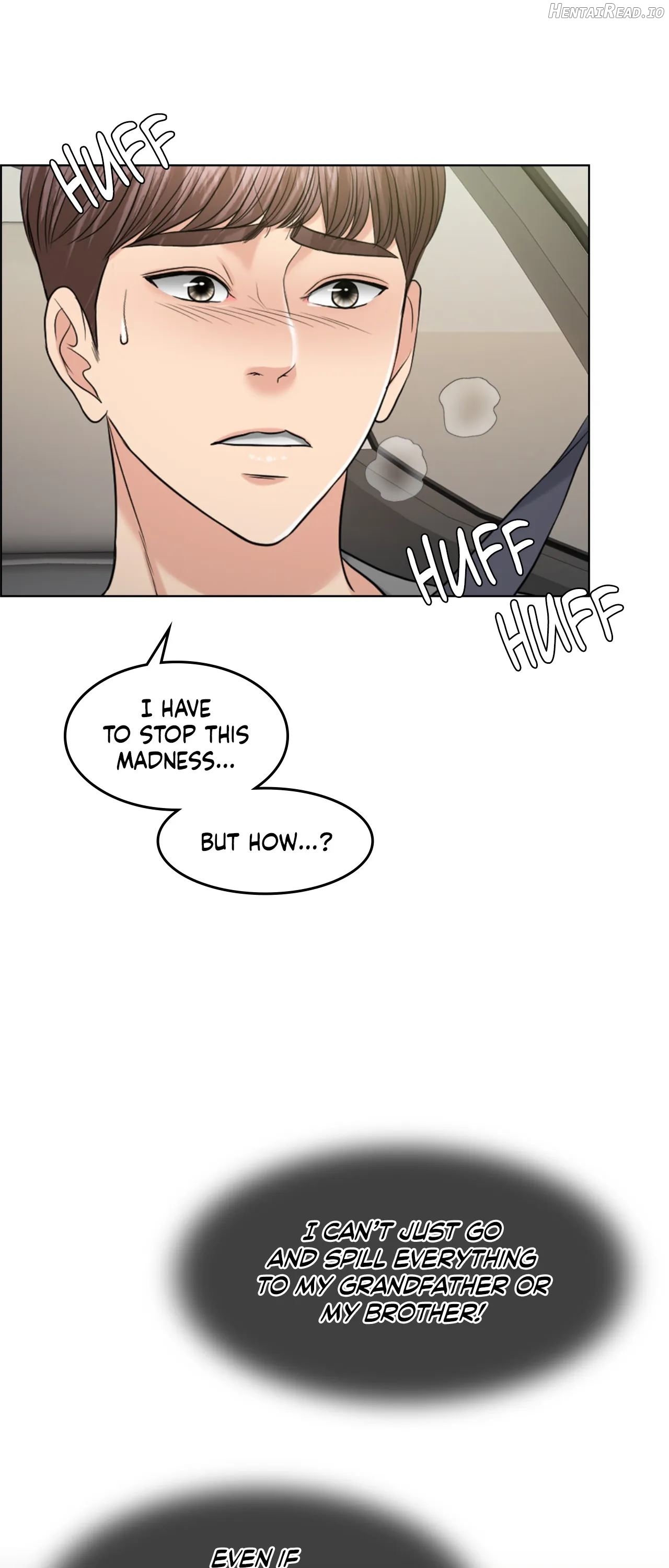Wife for 1000 Days Chapter 55 - page 33
