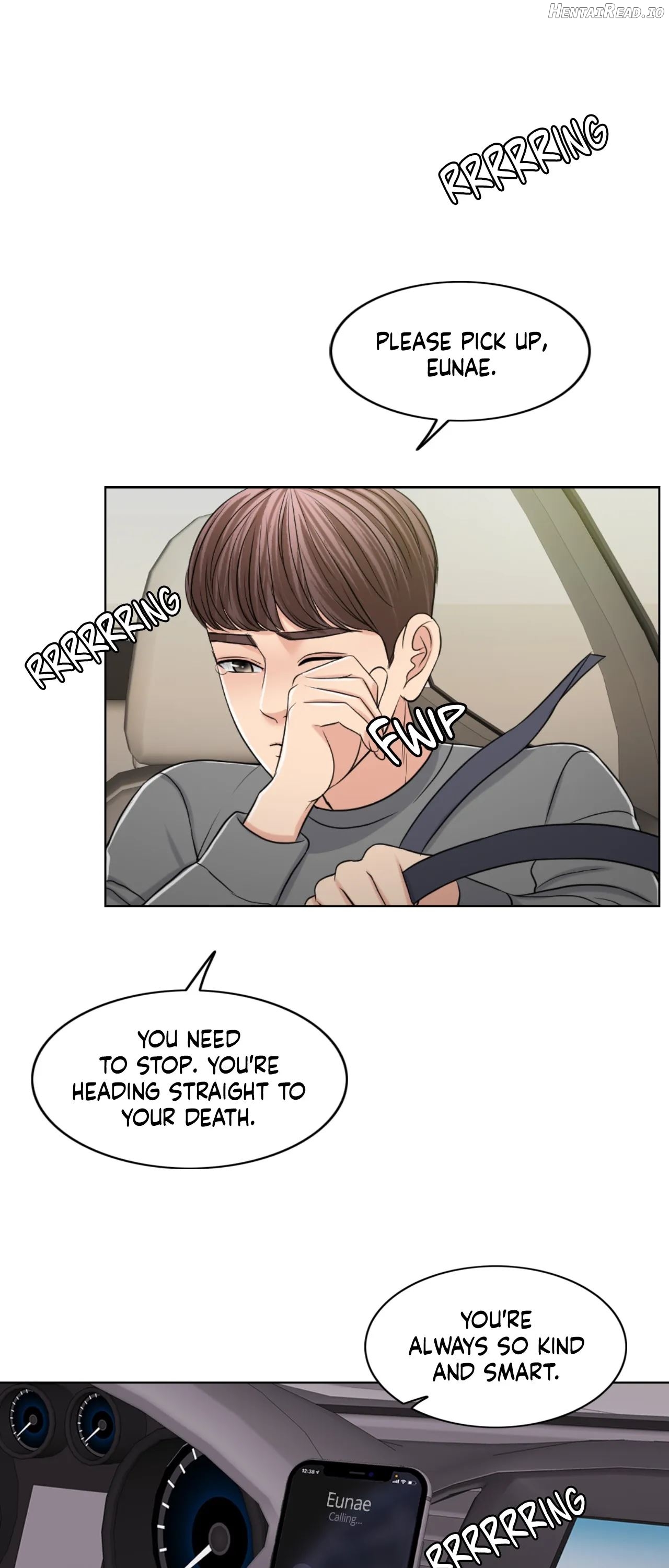 Wife for 1000 Days Chapter 55 - page 35