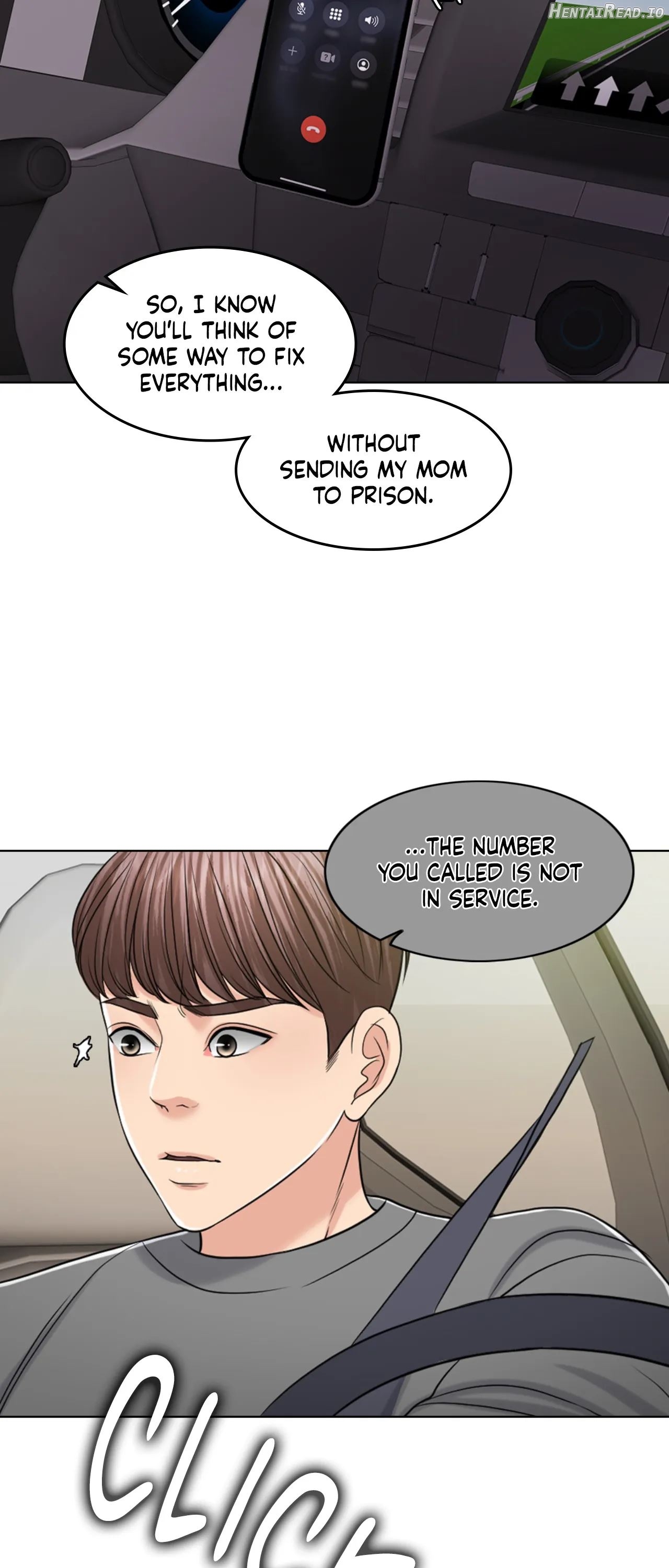 Wife for 1000 Days Chapter 55 - page 36
