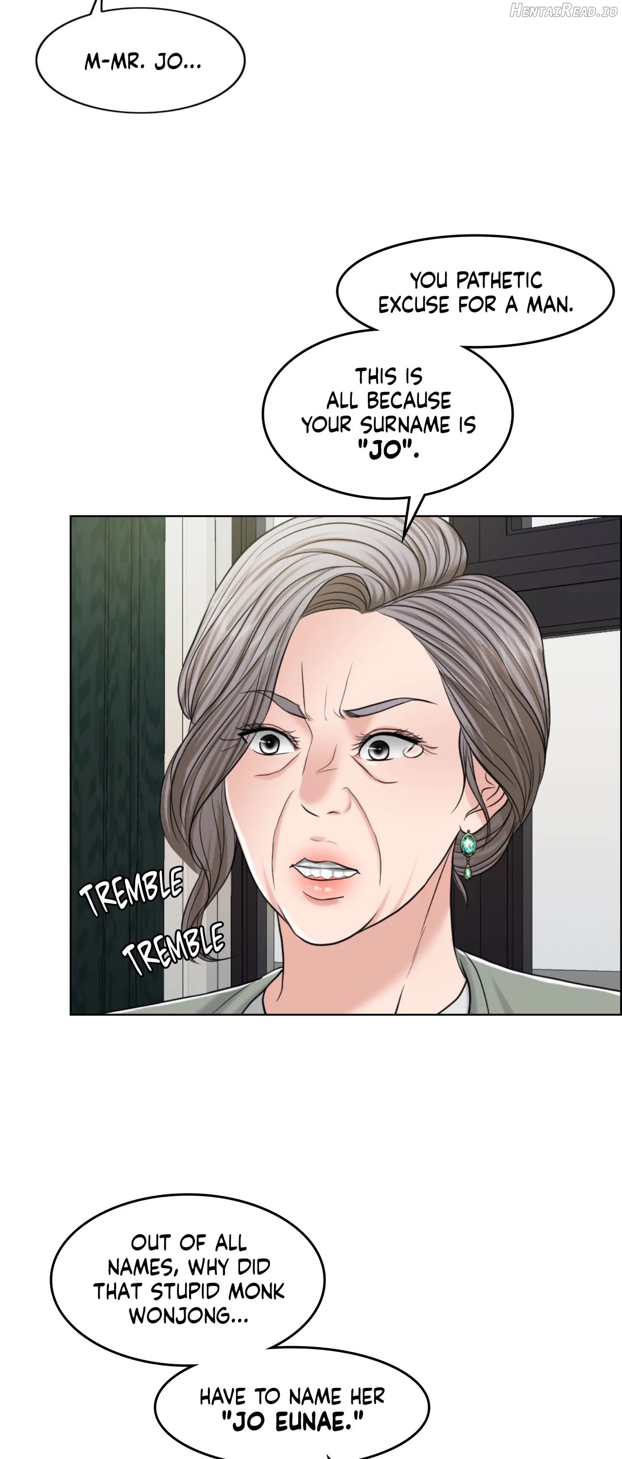 Wife for 1000 Days Chapter 55 - page 7