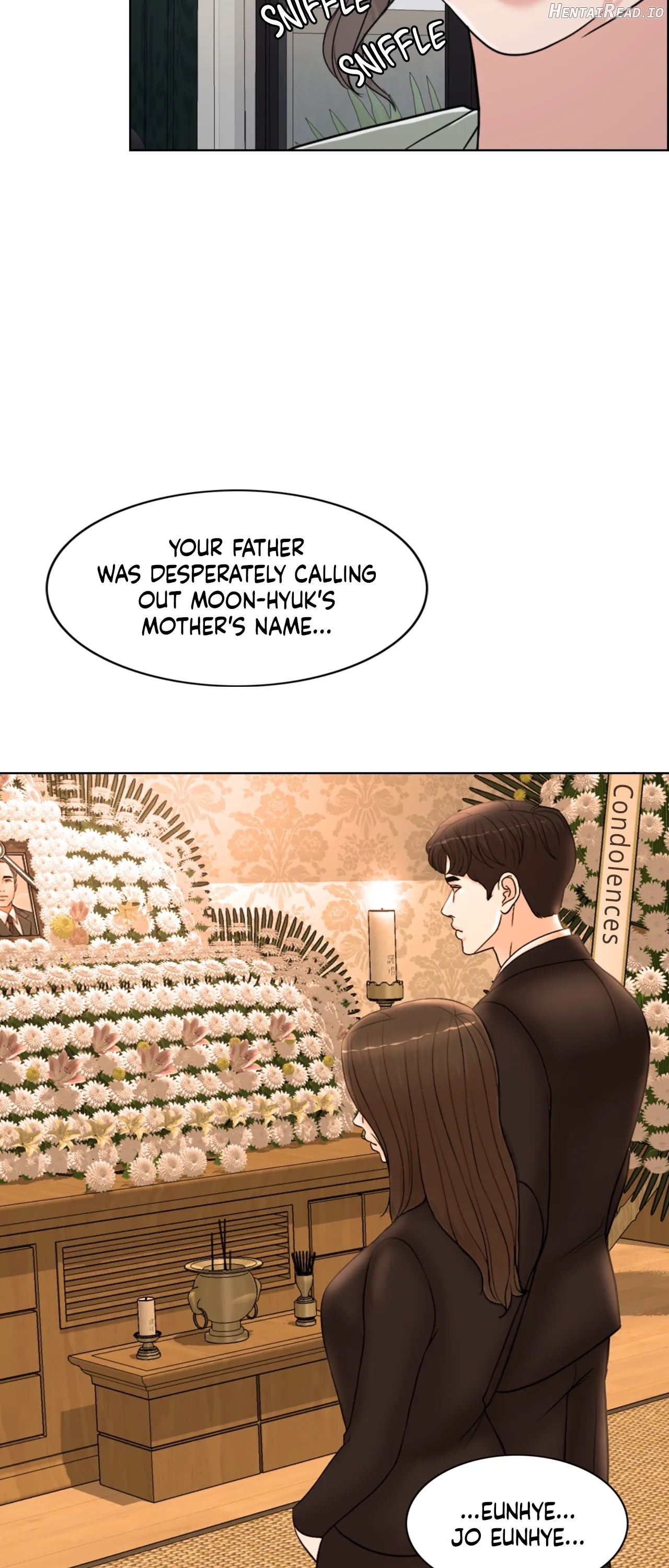 Wife for 1000 Days Chapter 55 - page 9
