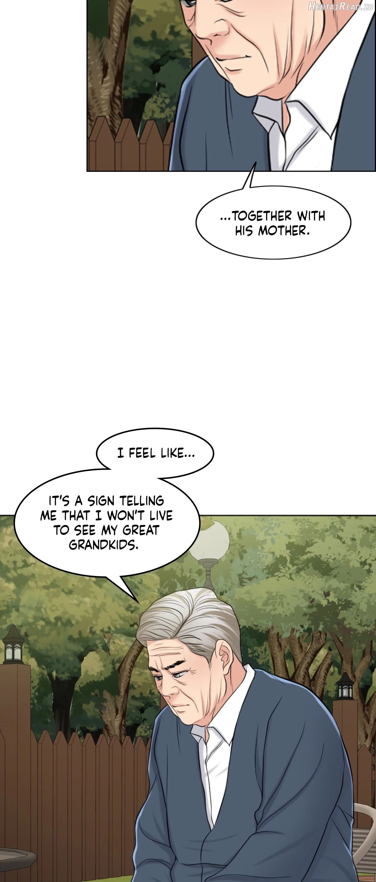 Wife for 1000 Days Chapter 56 - page 12