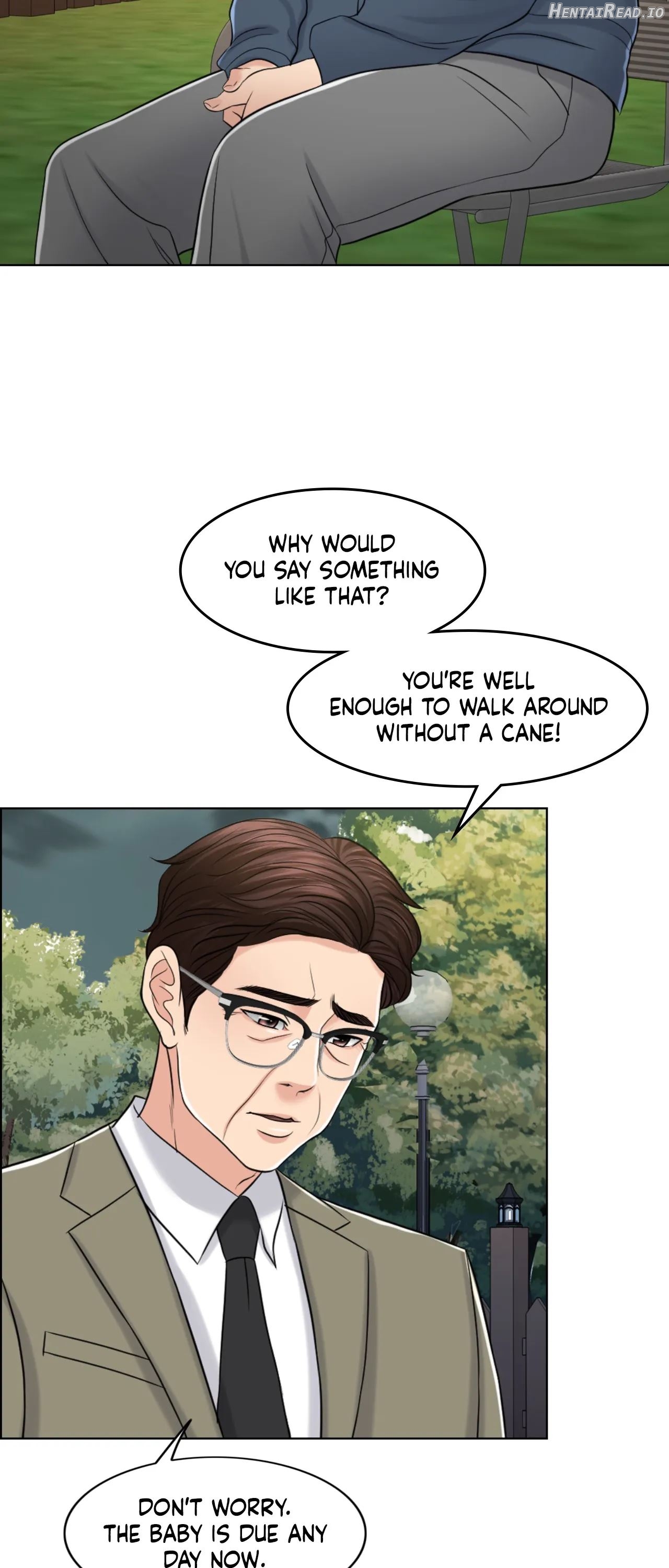 Wife for 1000 Days Chapter 56 - page 13