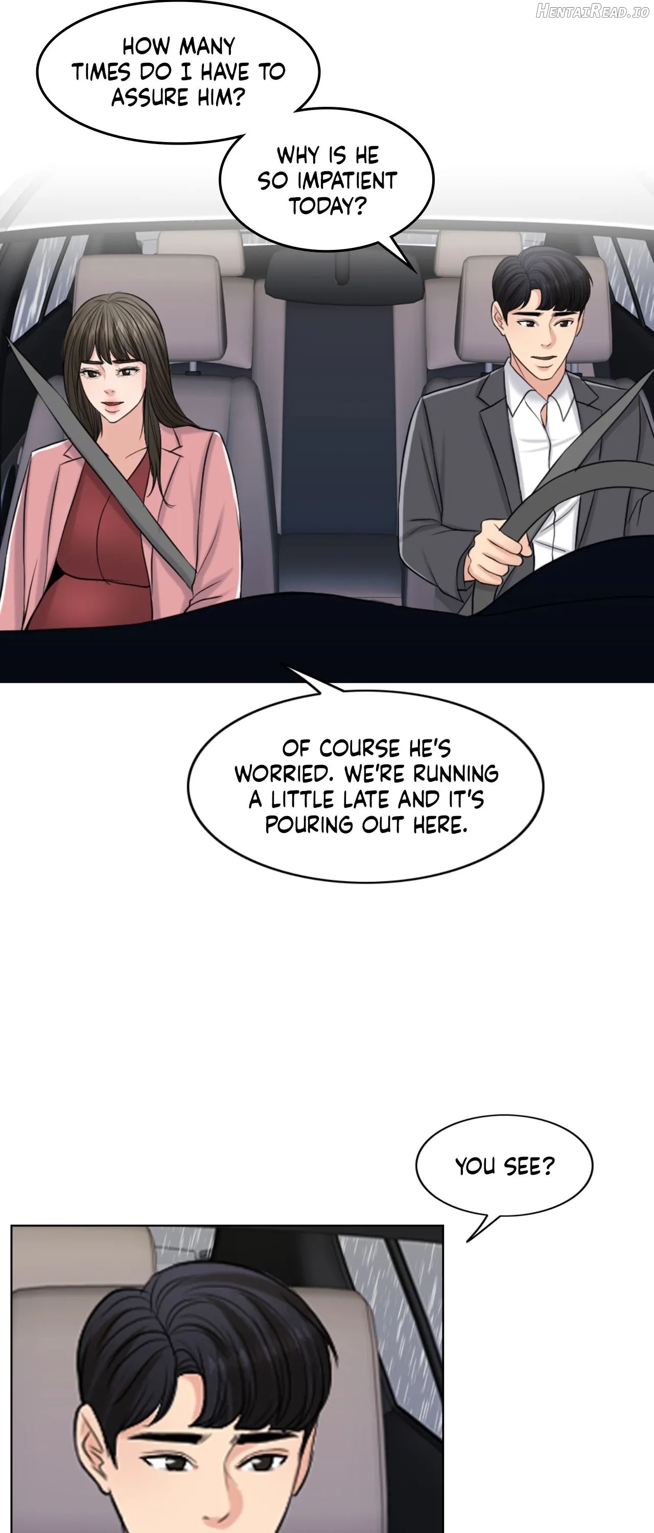 Wife for 1000 Days Chapter 56 - page 21