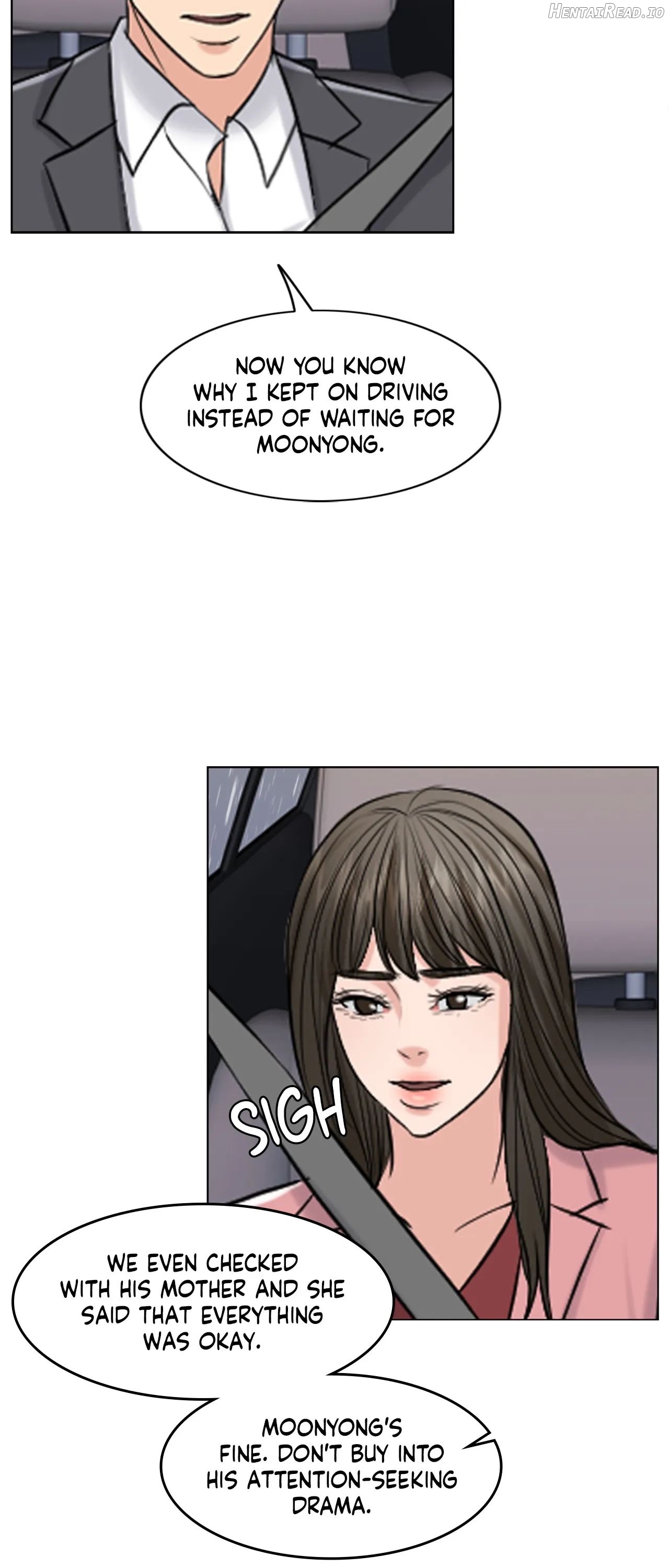 Wife for 1000 Days Chapter 56 - page 22