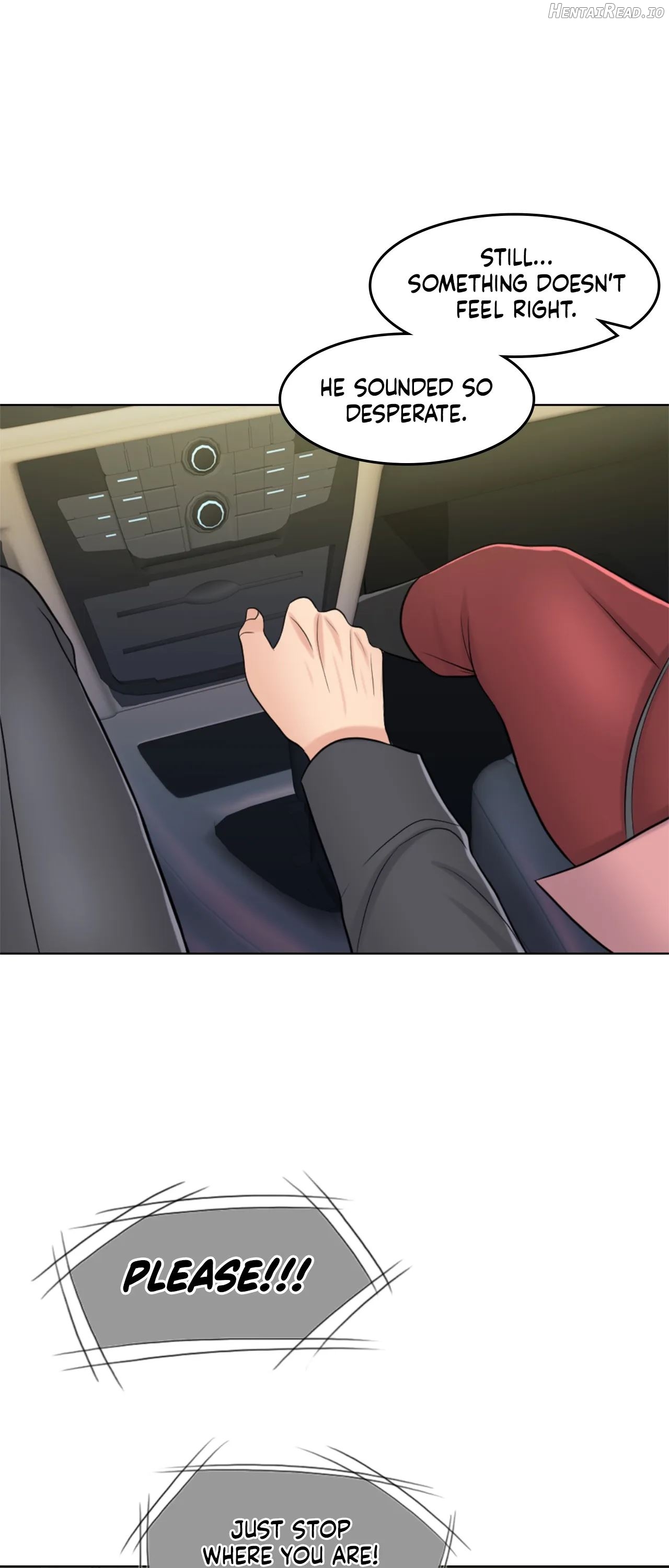 Wife for 1000 Days Chapter 56 - page 23
