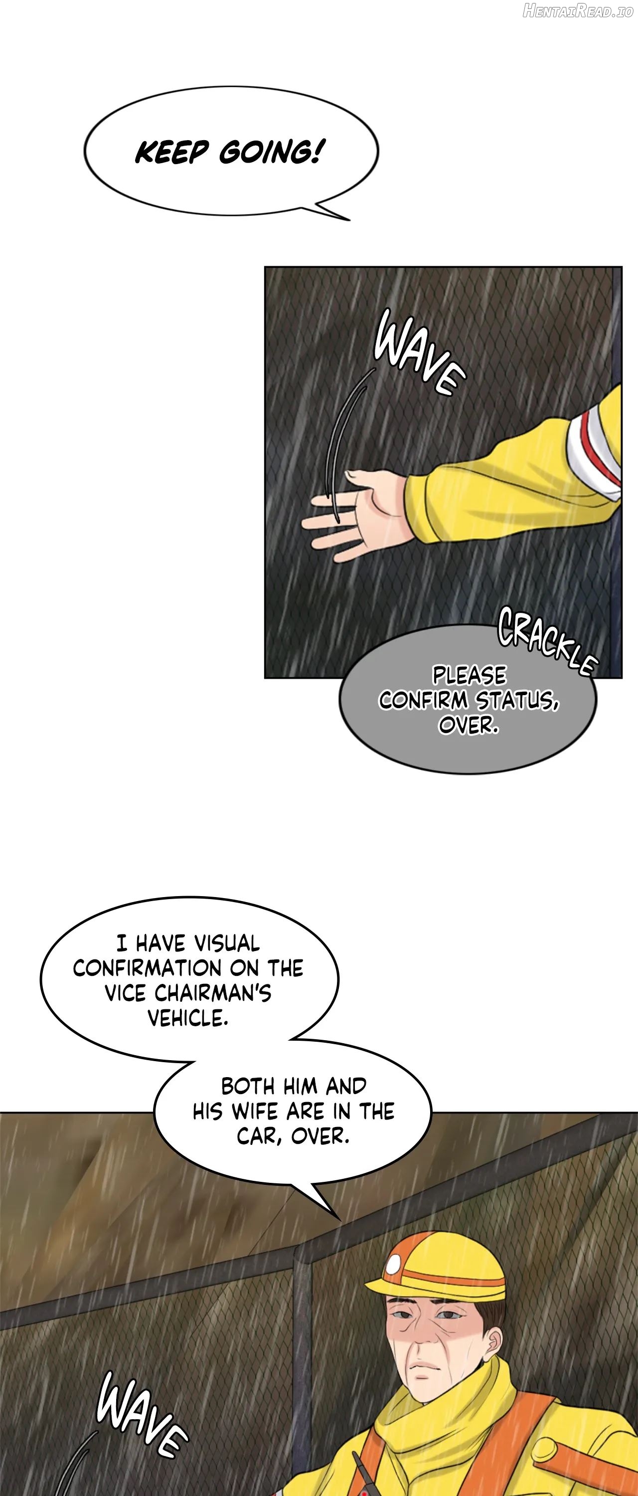 Wife for 1000 Days Chapter 56 - page 26