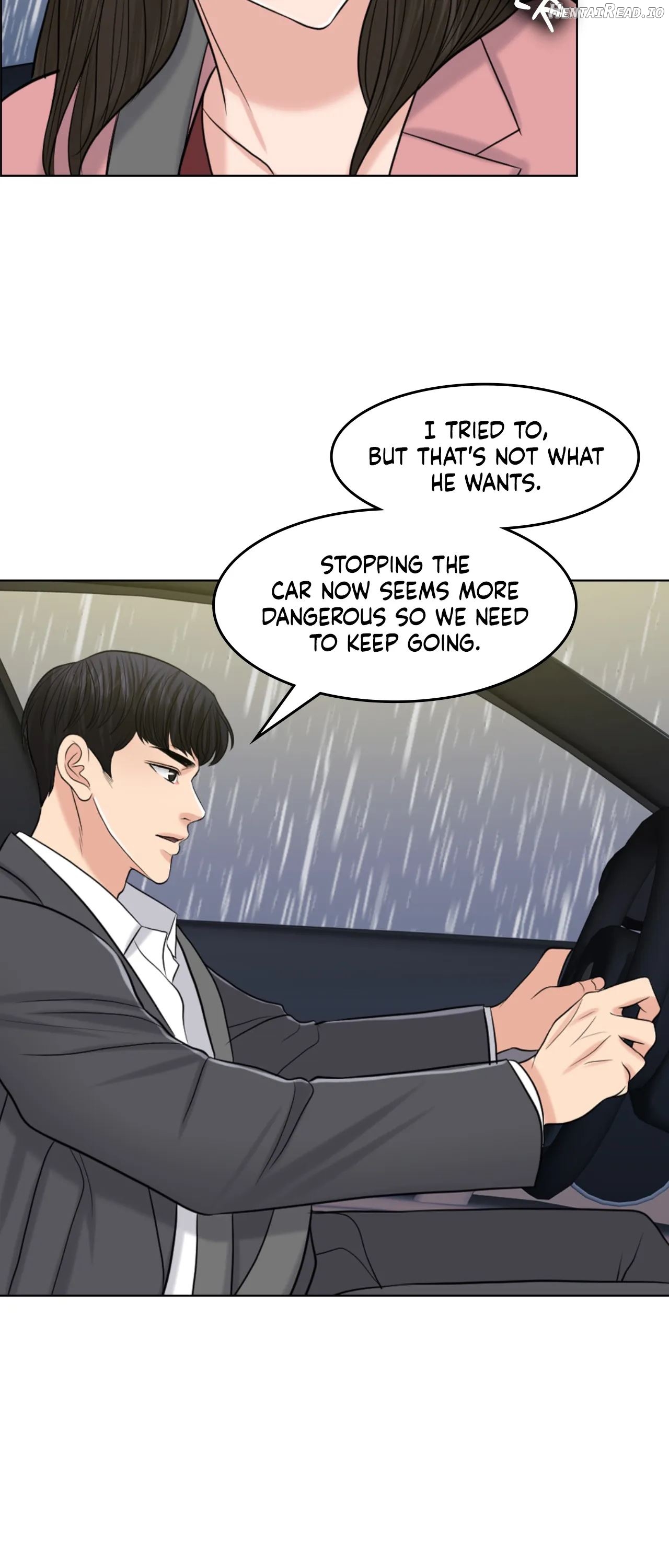 Wife for 1000 Days Chapter 56 - page 43