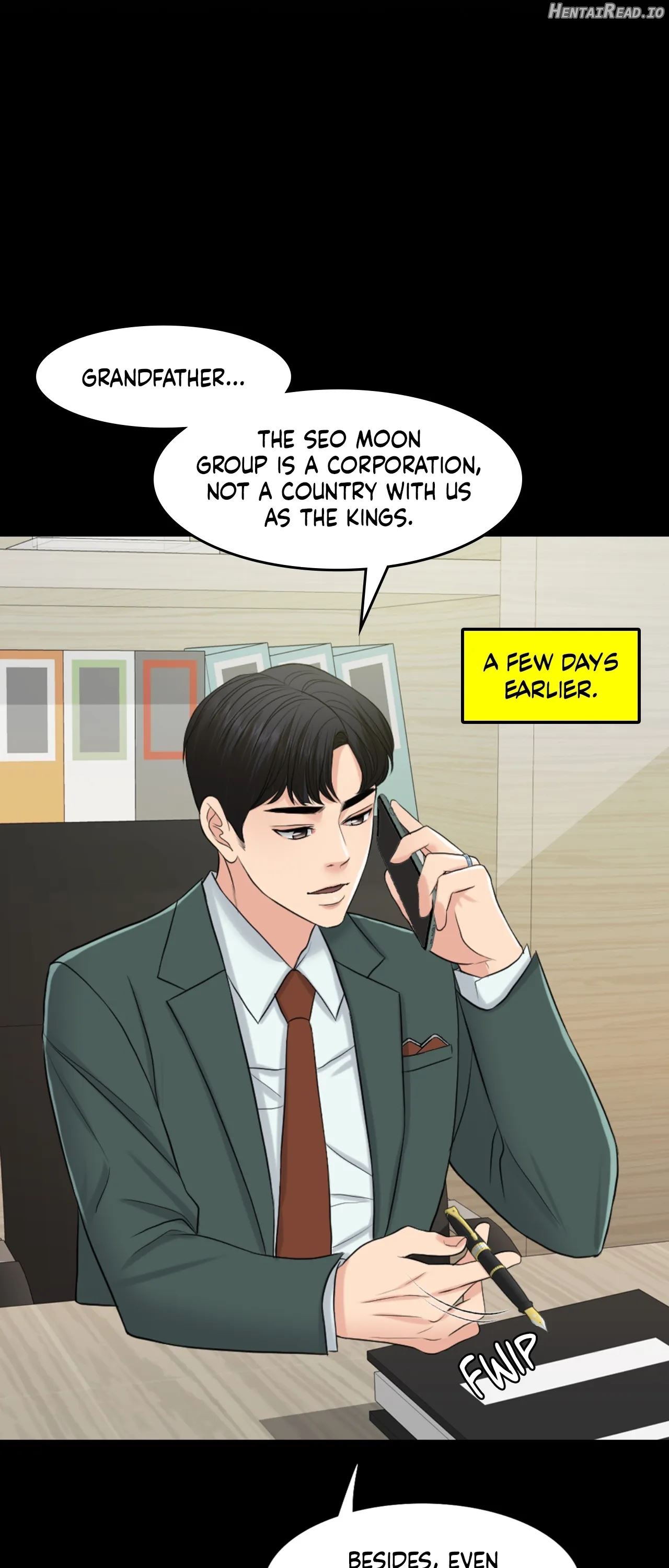 Wife for 1000 Days Chapter 56 - page 5