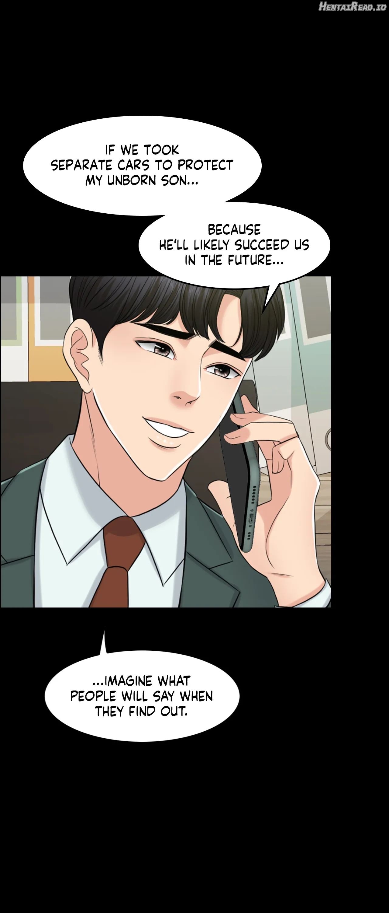 Wife for 1000 Days Chapter 56 - page 7
