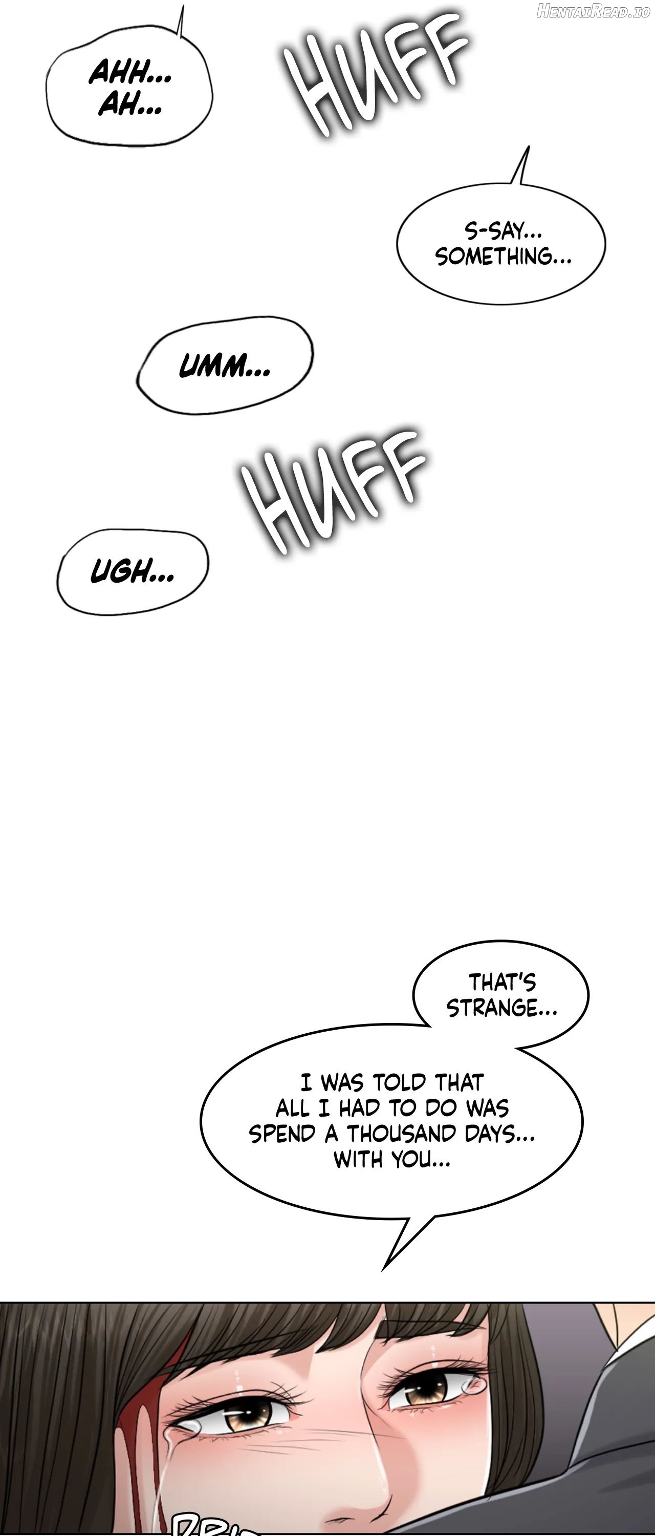 Wife for 1000 Days Chapter 57 - page 3