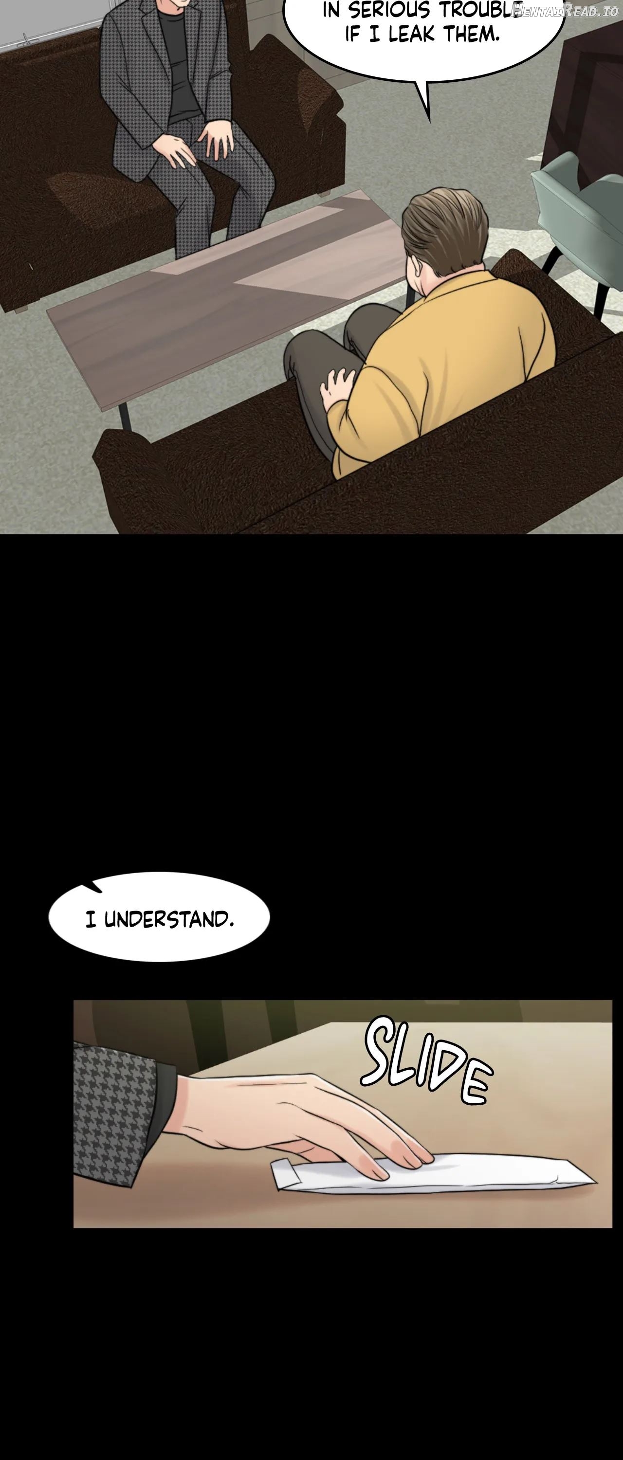 Wife for 1000 Days Chapter 58 - page 3