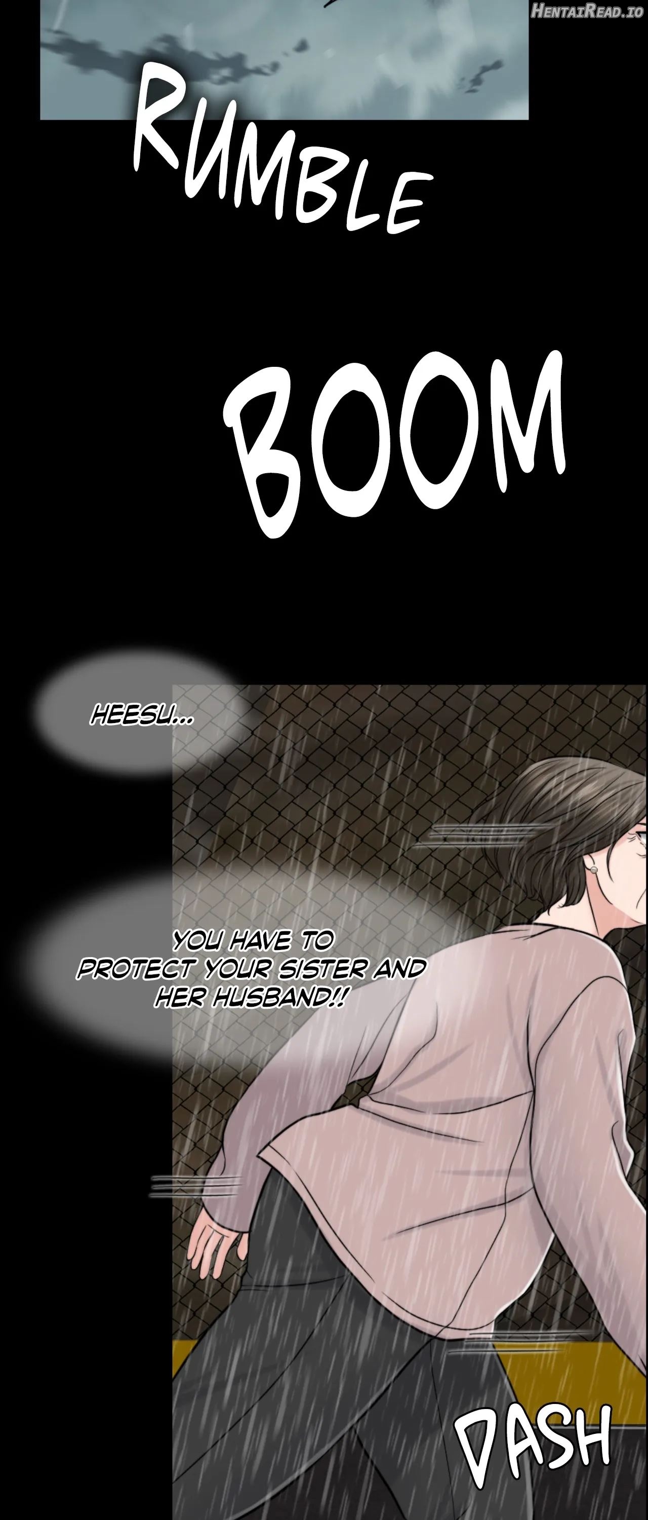 Wife for 1000 Days Chapter 58 - page 35