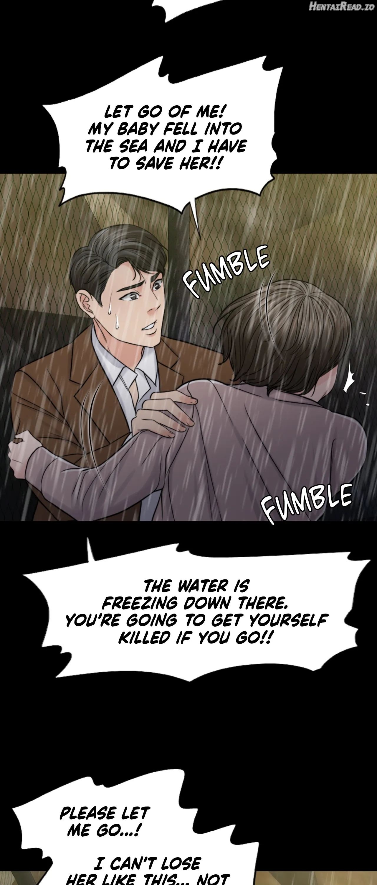 Wife for 1000 Days Chapter 58 - page 57