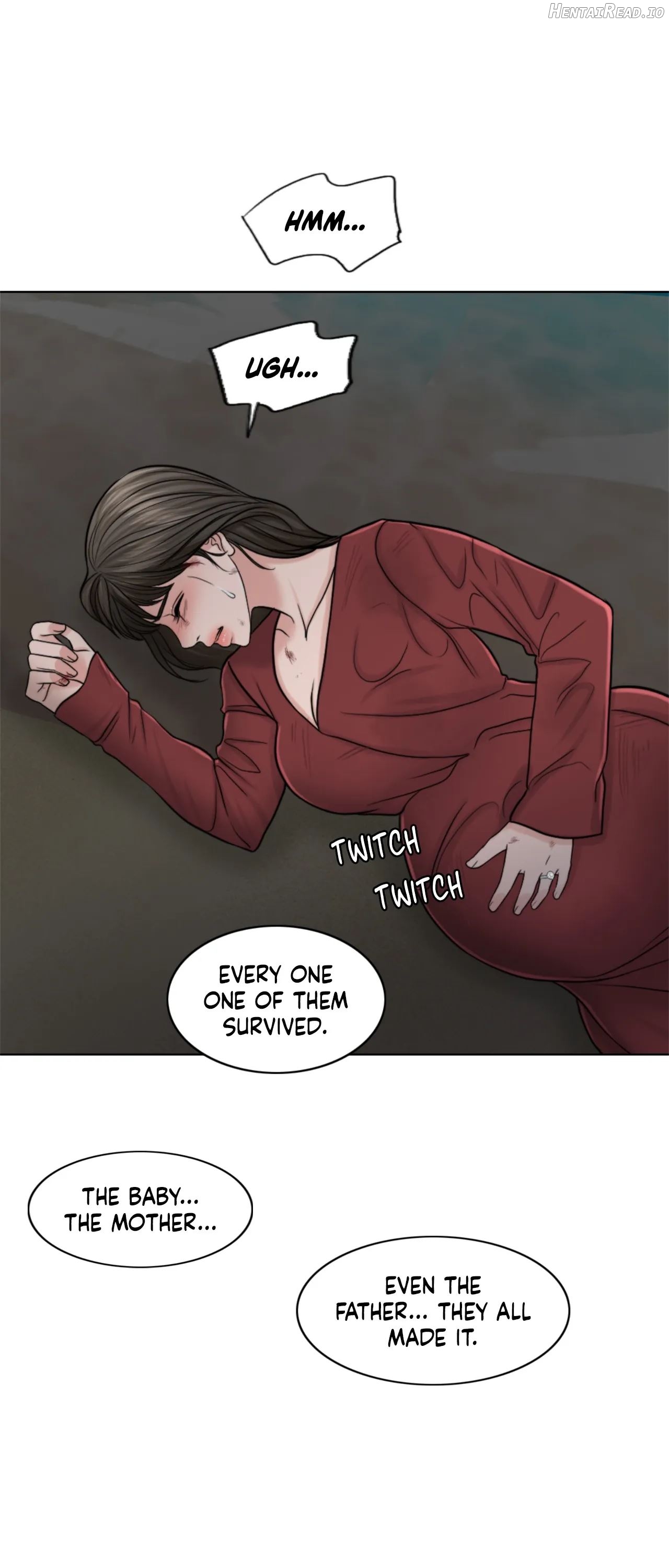 Wife for 1000 Days Chapter 58 - page 92