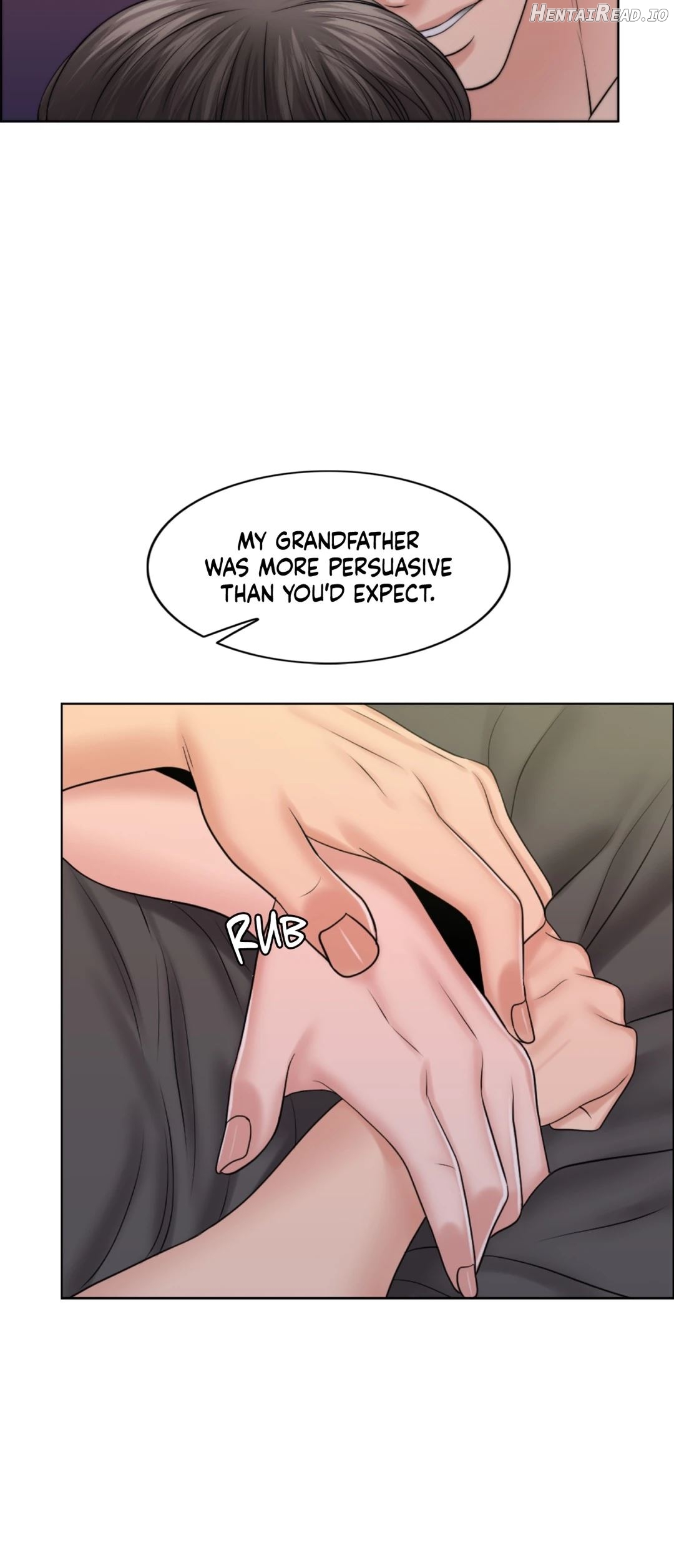 Wife for 1000 Days Chapter 38 - page 36