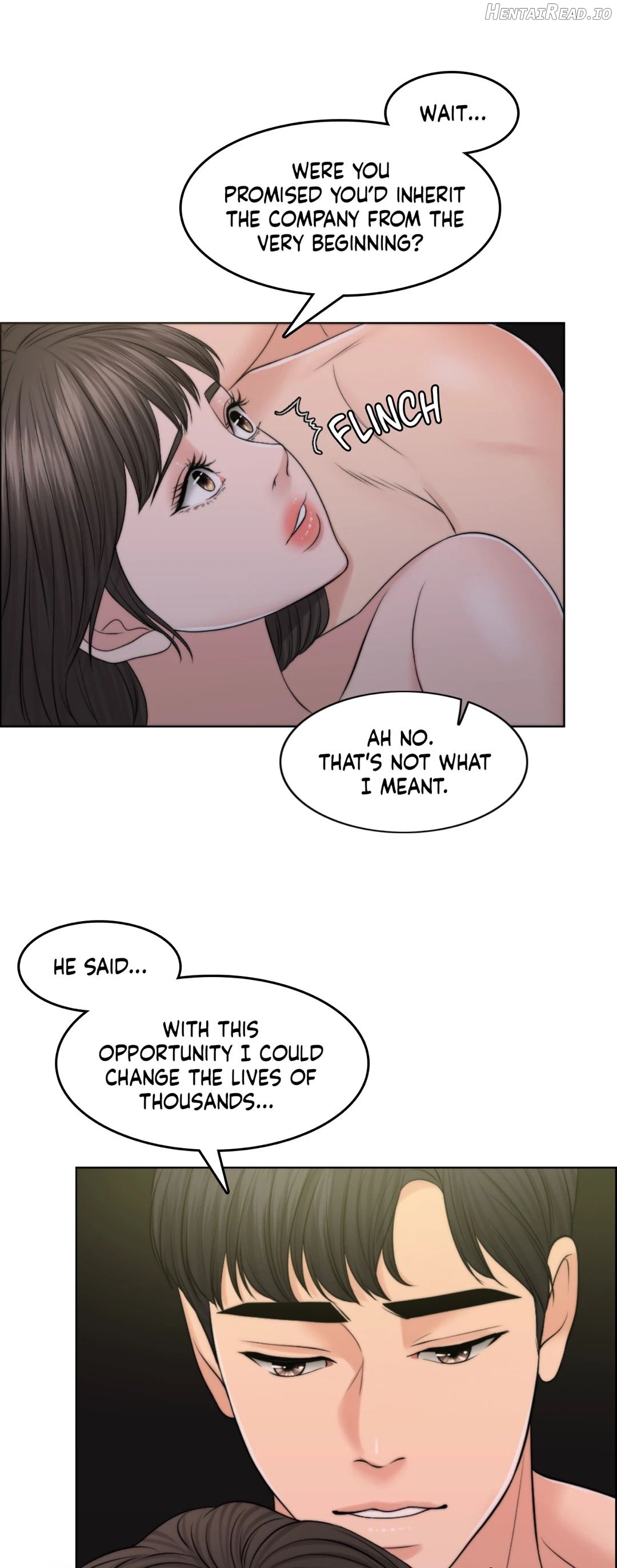 Wife for 1000 Days Chapter 38 - page 37