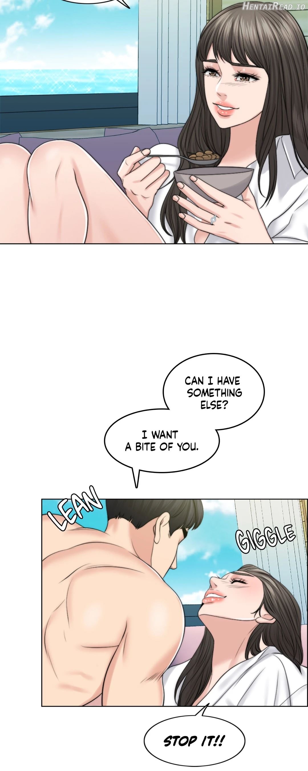 Wife for 1000 Days Chapter 38 - page 47